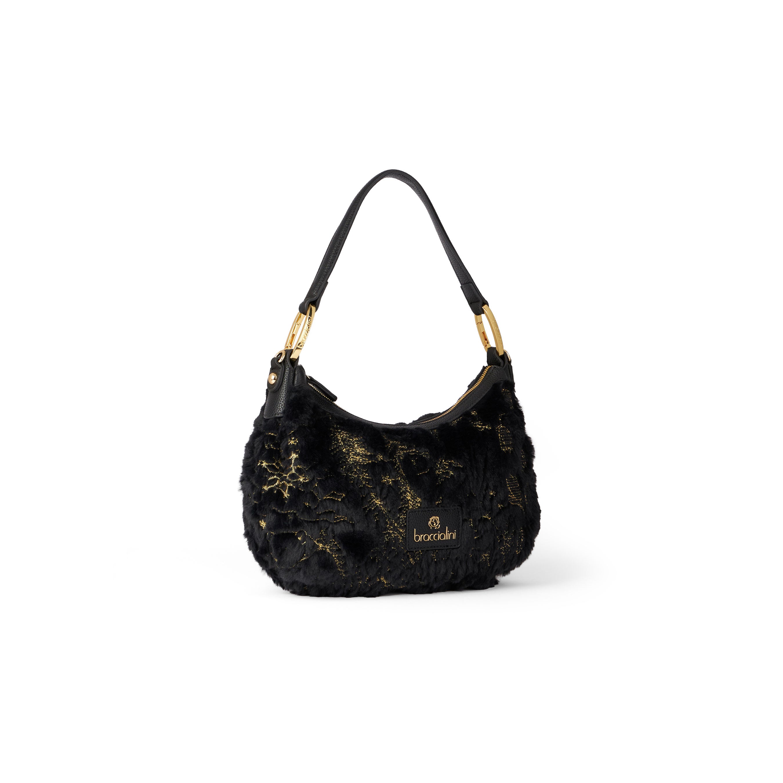 Borsa Braccialini Beth Fur