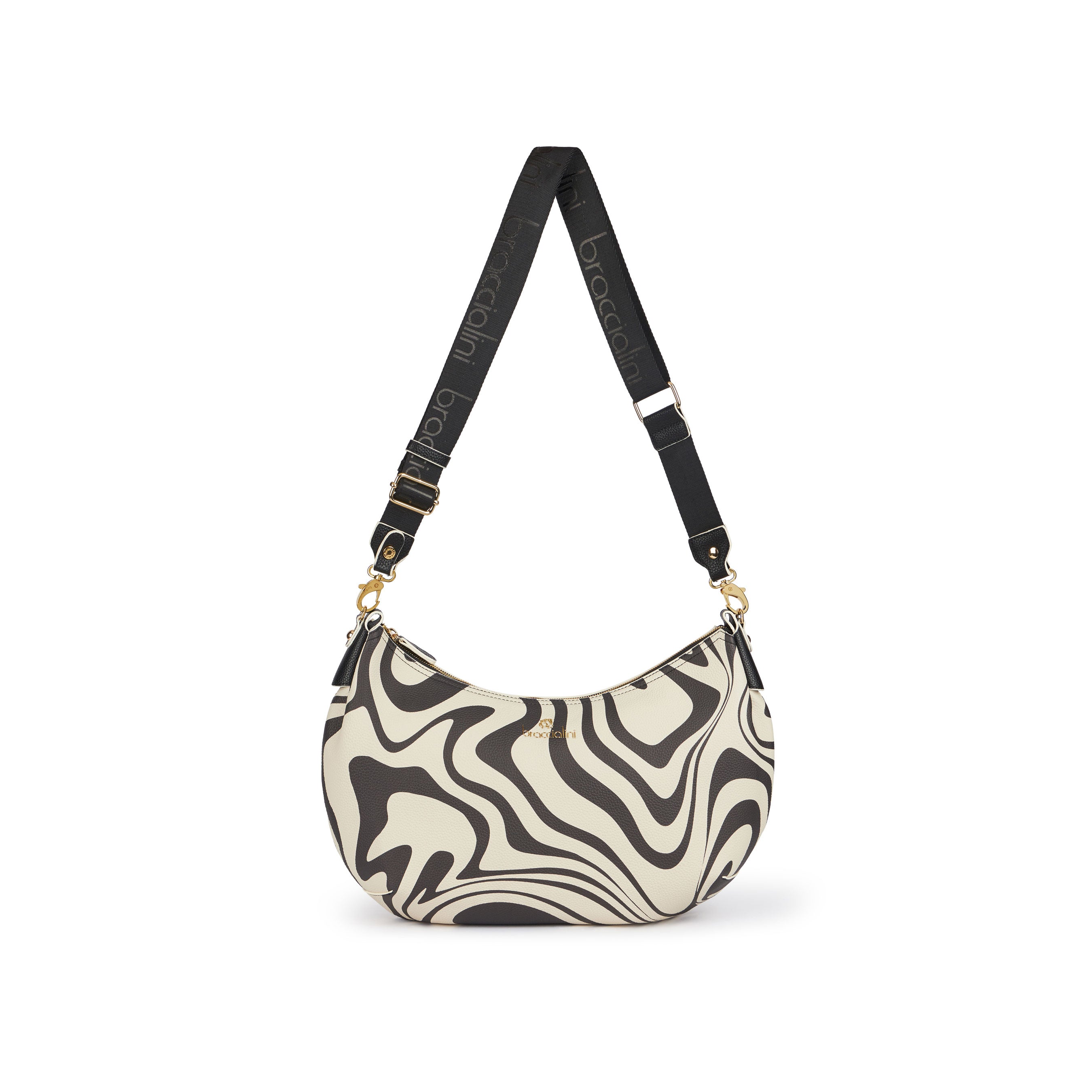 Borsa Braccialini Beth Print Polisynt