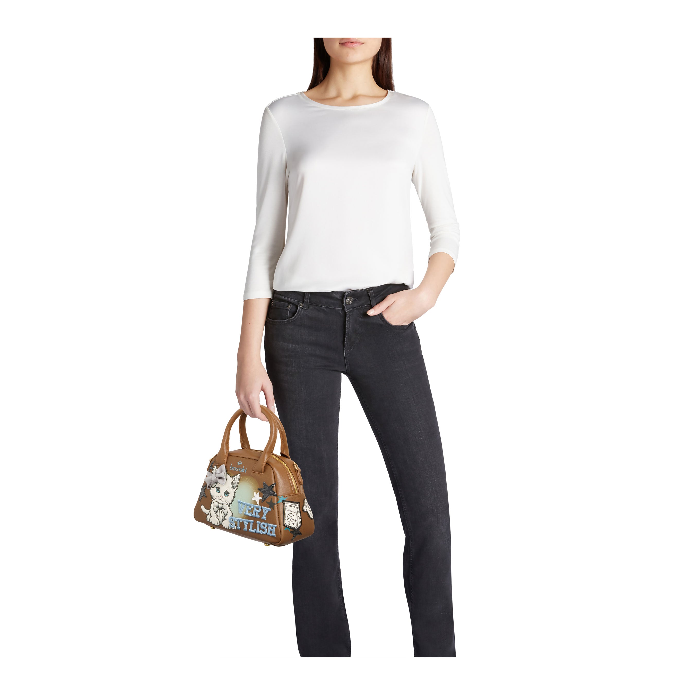 Borsa Braccialini Allround