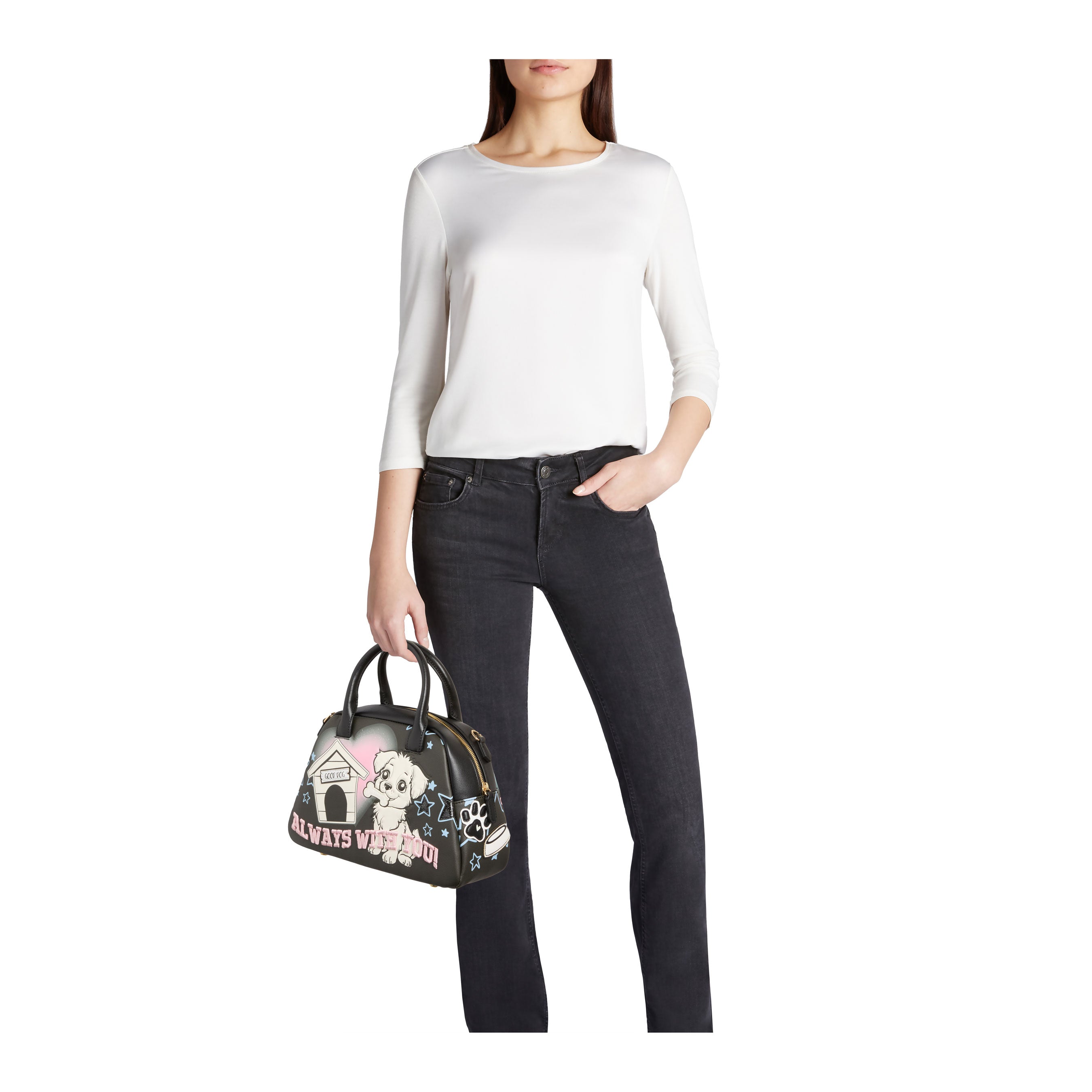 Borsa Braccialini Allround