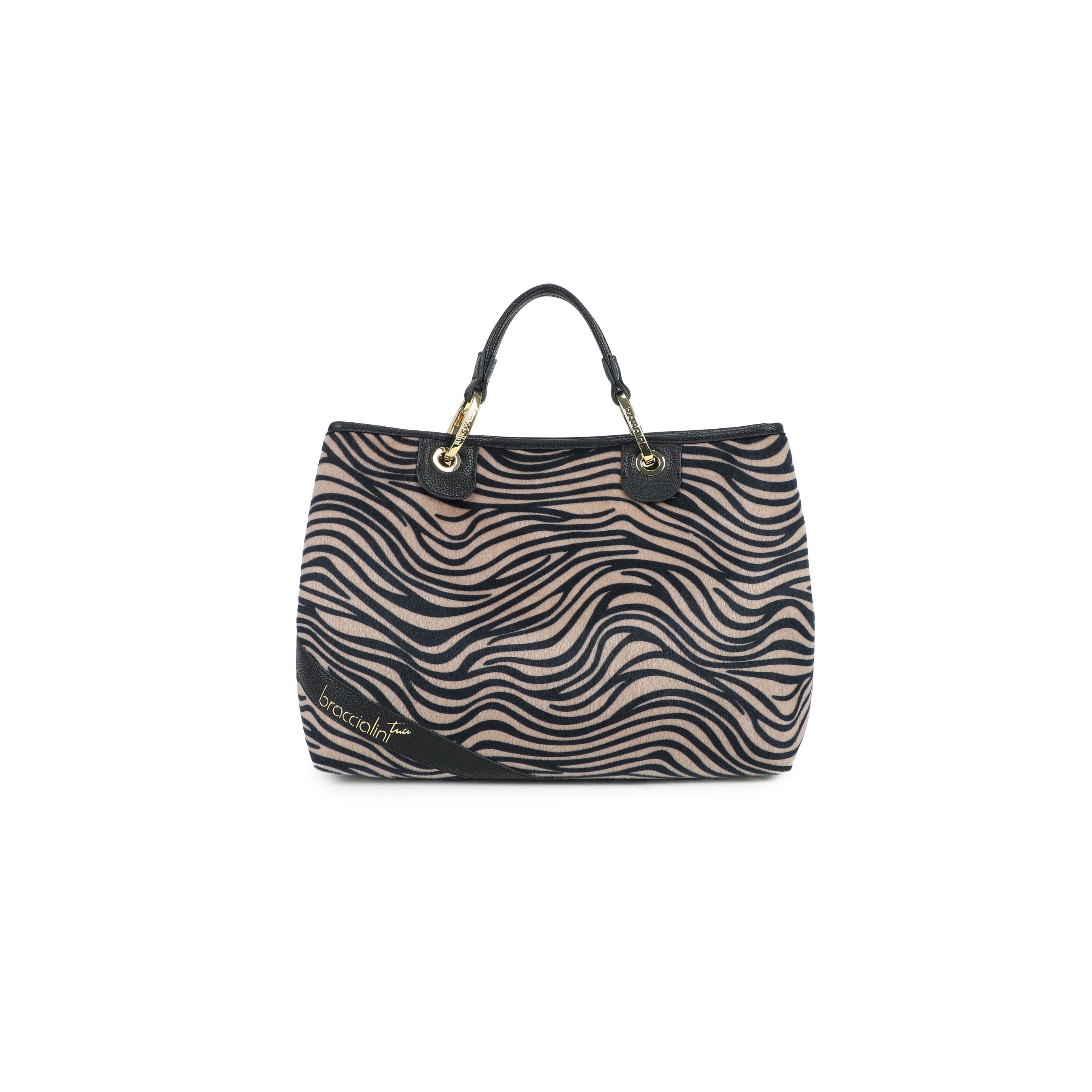 Borsa Braccialini Beth Animalier