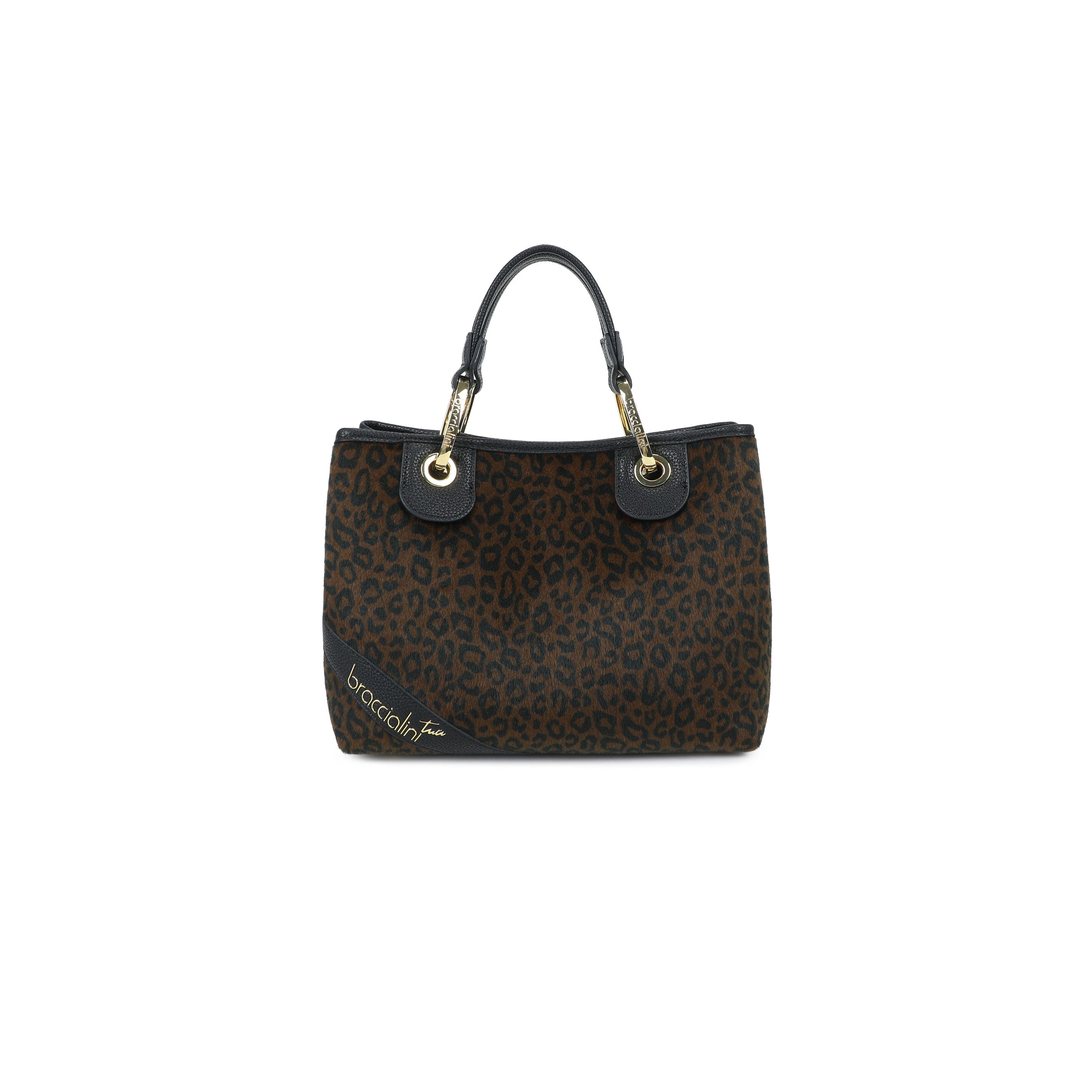 Borsa Braccialini Beth Animalier