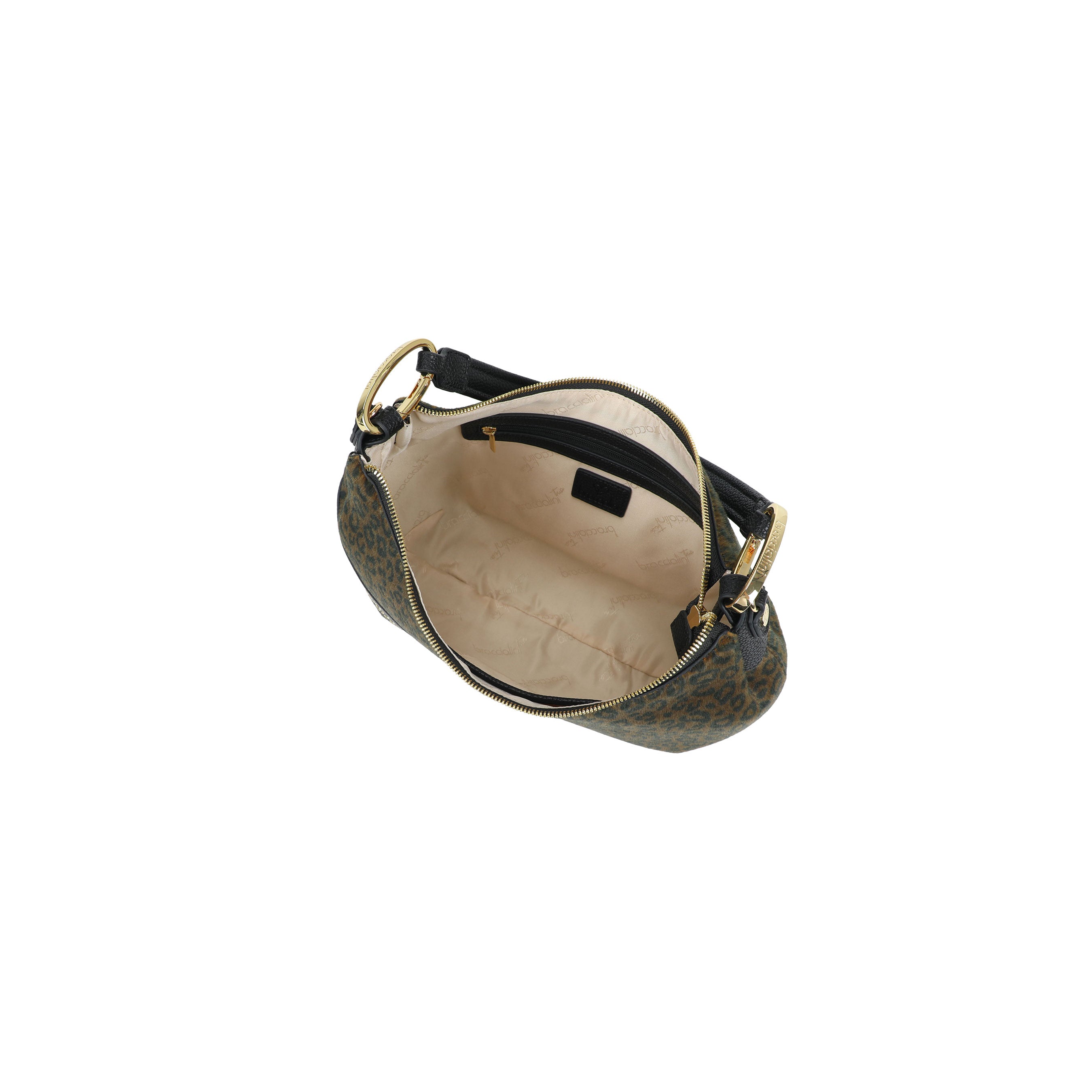 Borsa Braccialini Beth Animalier