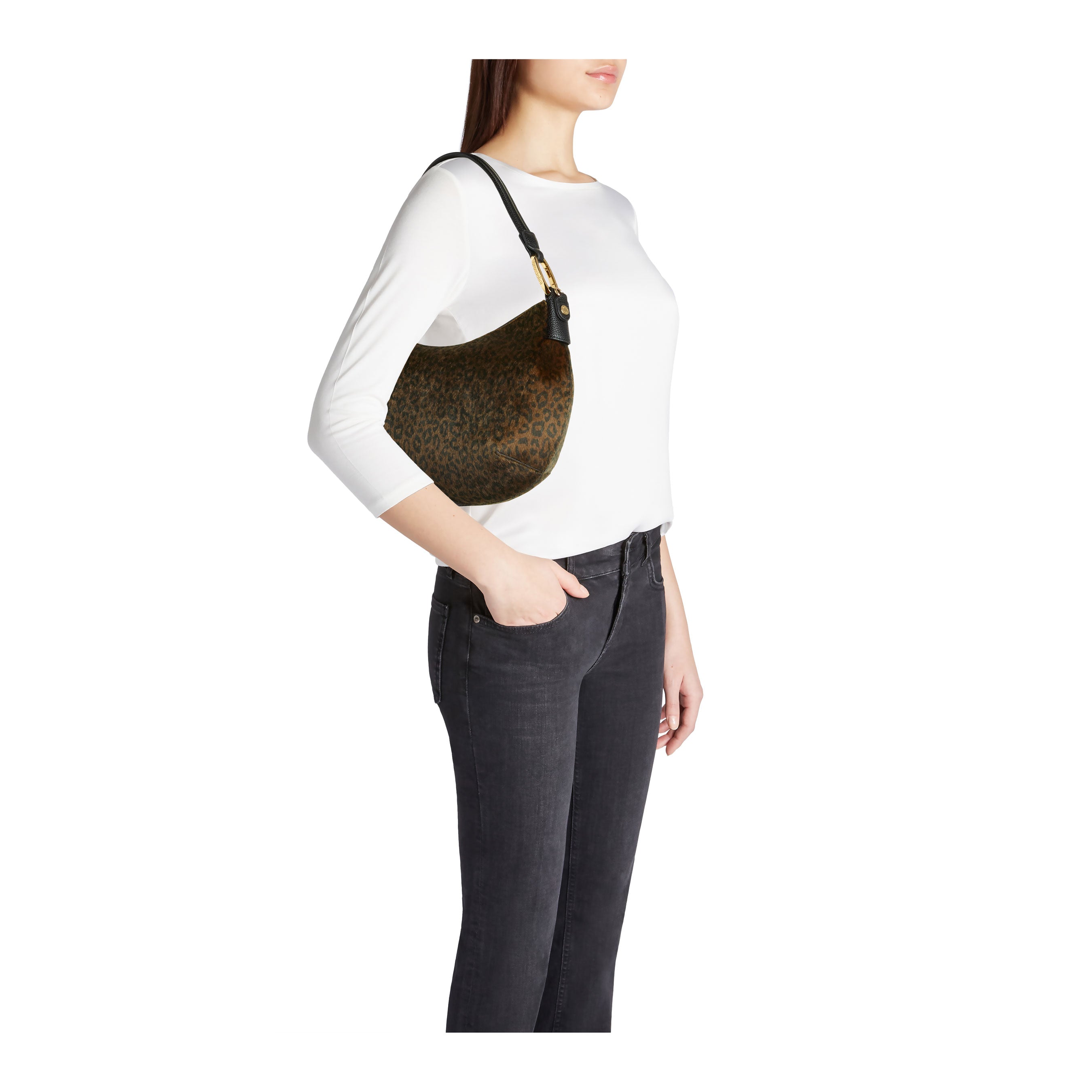 Borsa Braccialini Beth Animalier