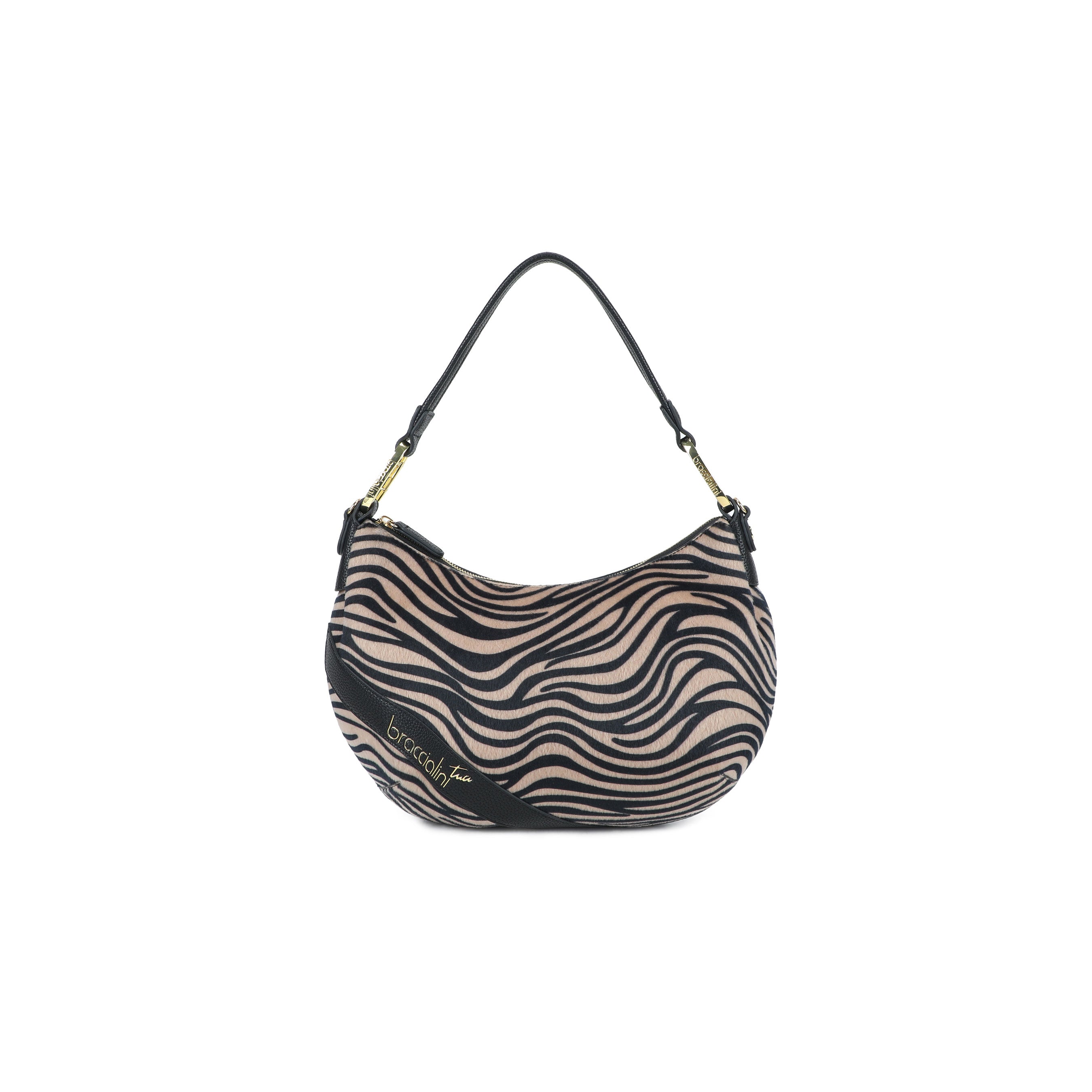 Borsa Braccialini Beth Animalier