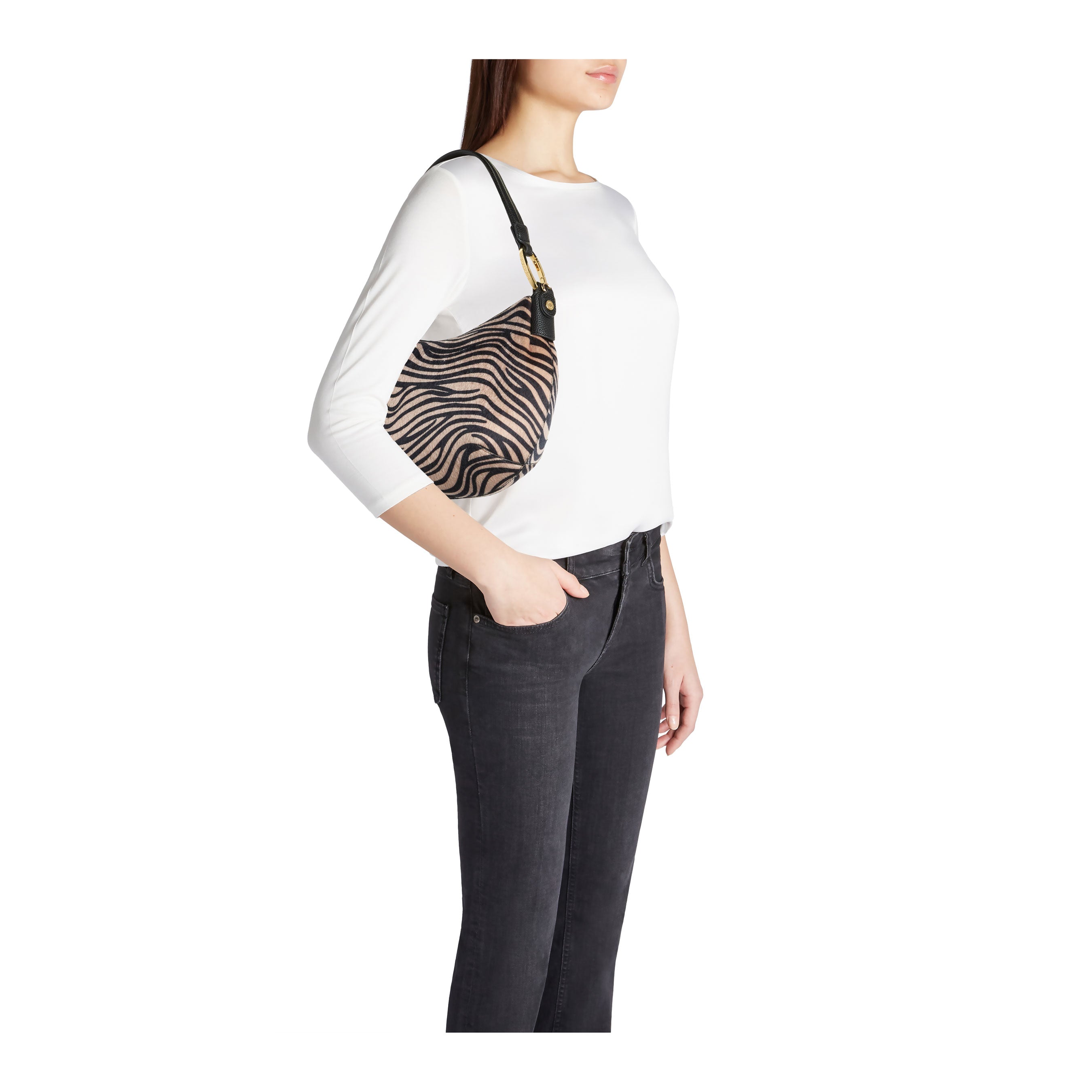 Borsa Braccialini Beth Animalier