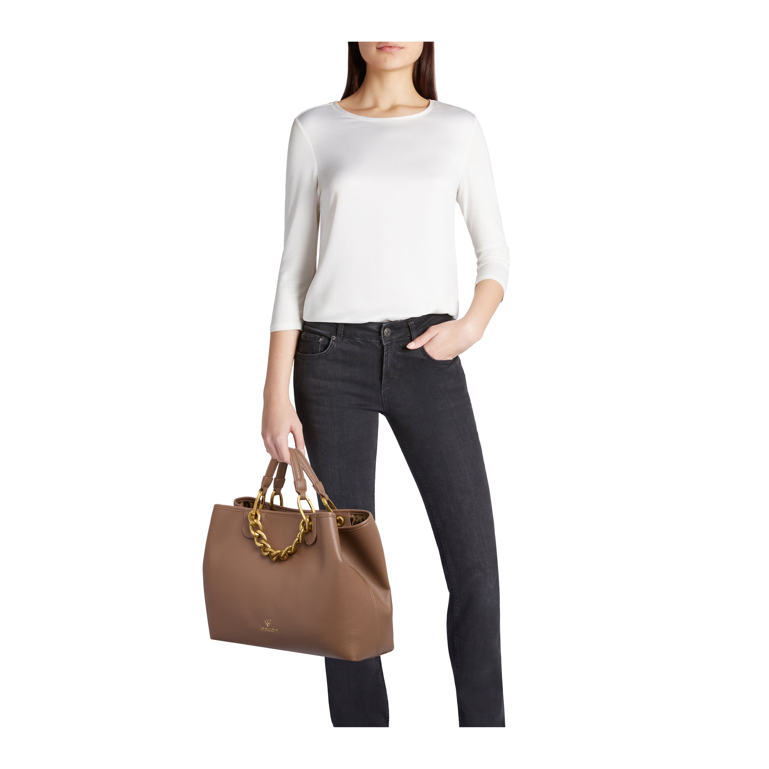 Borsa Braccialini Beth Jewels