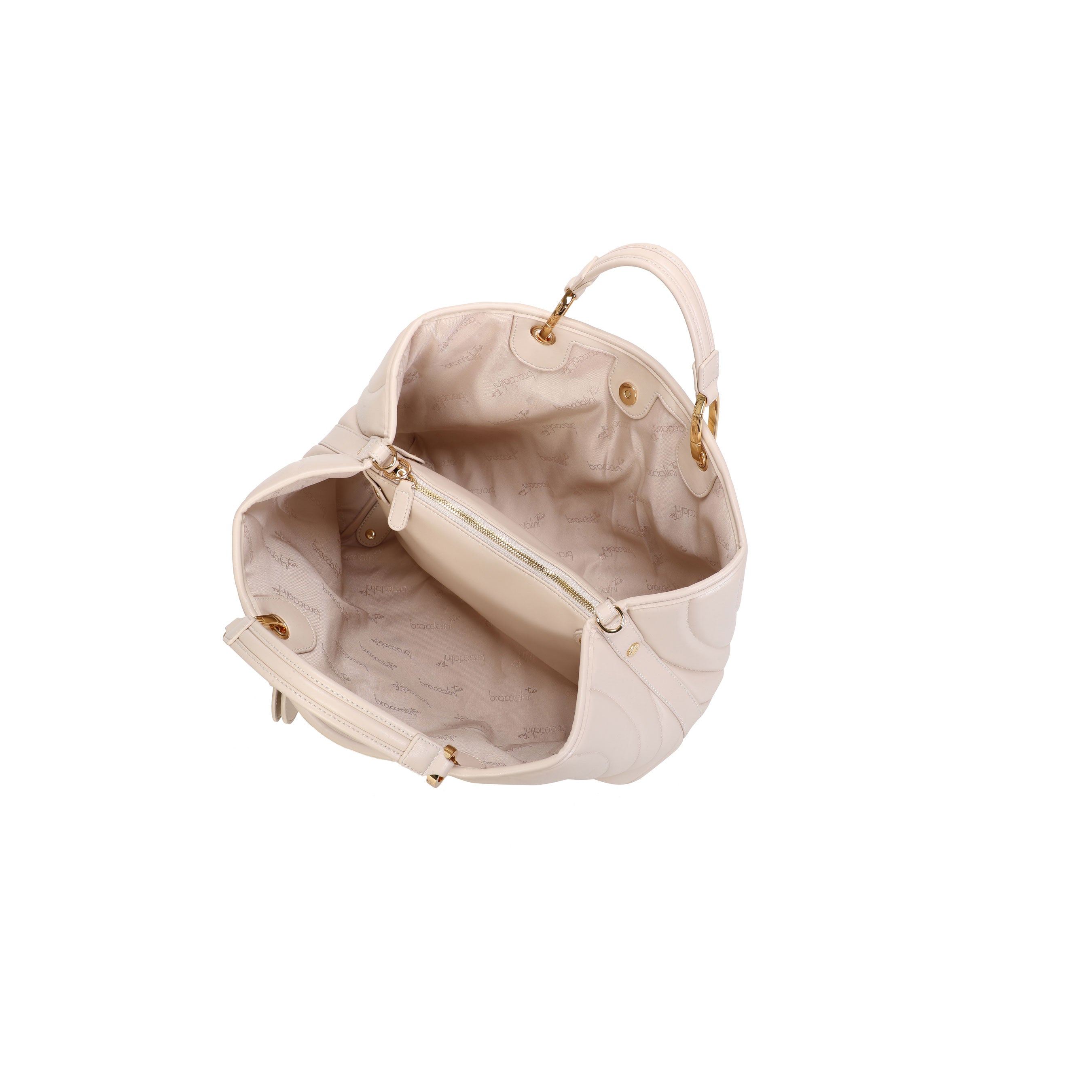 Borsa Braccialini Beth Matelassé