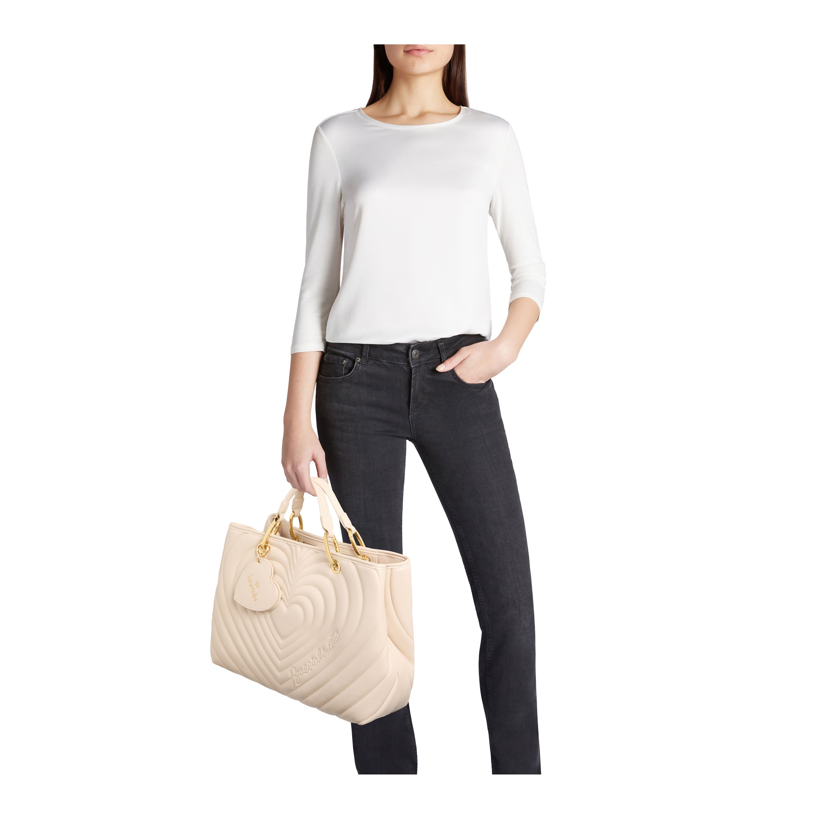 Borsa Braccialini Beth Matelassé