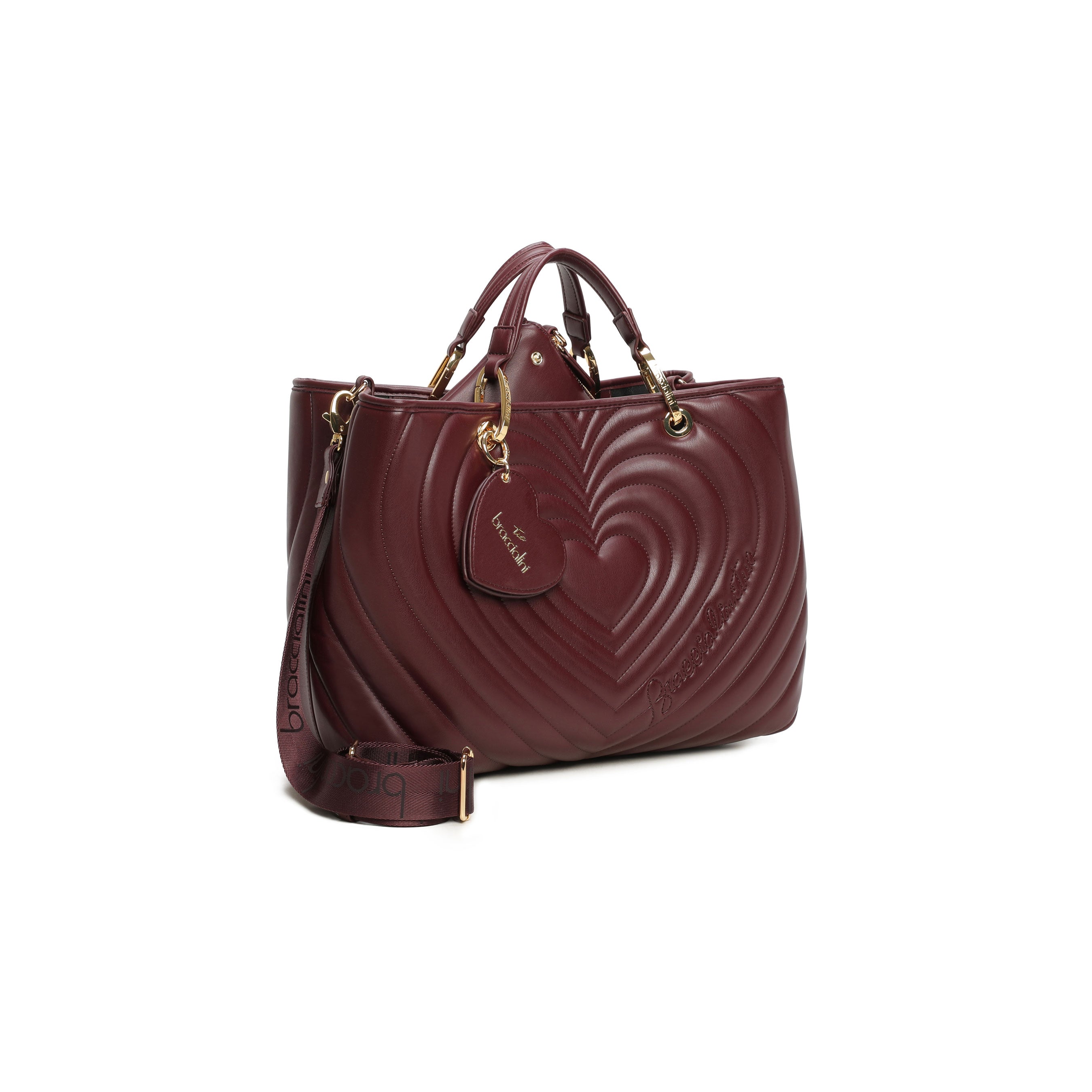 Borsa Braccialini Beth Matelassé