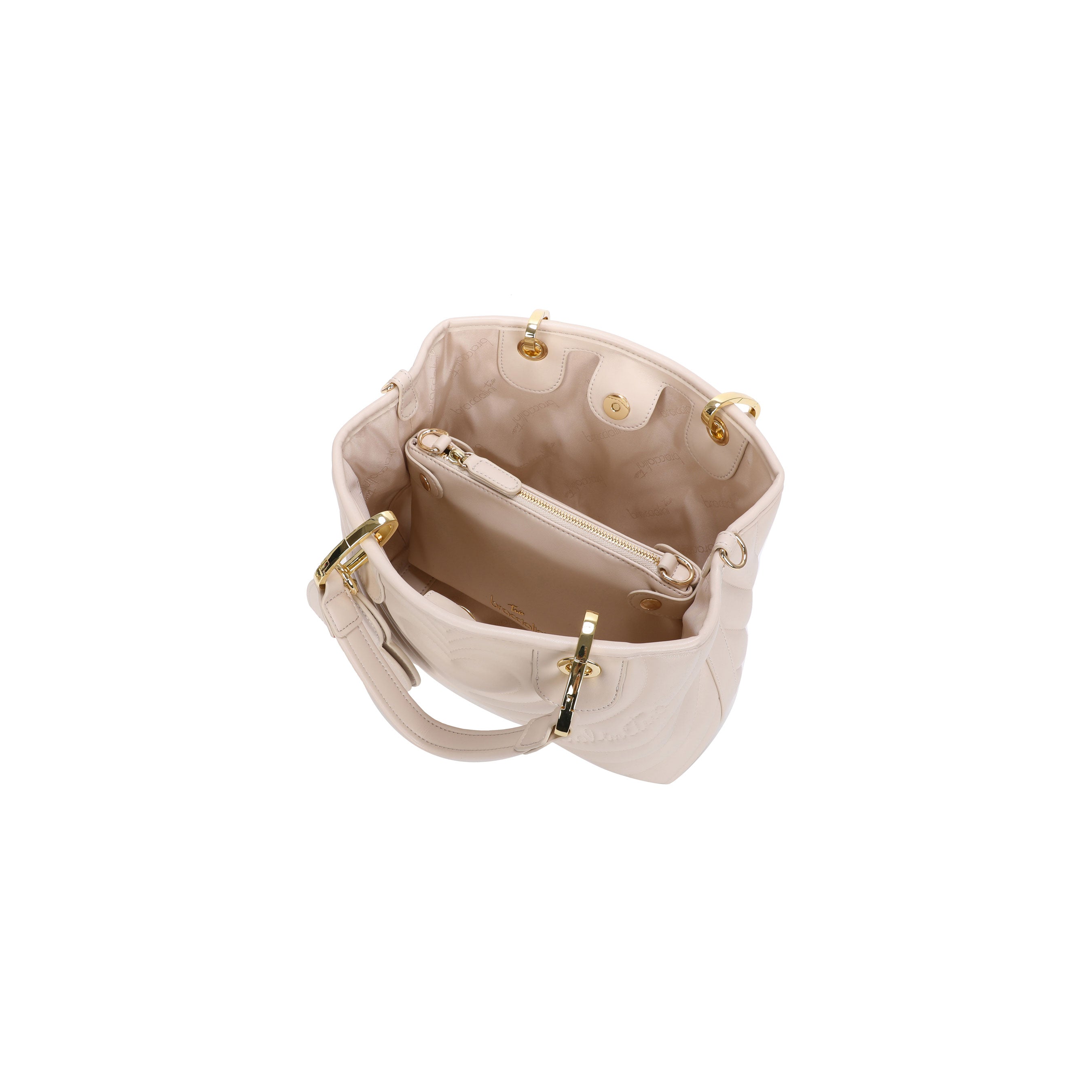 Borsa Braccialini Beth Matelassé