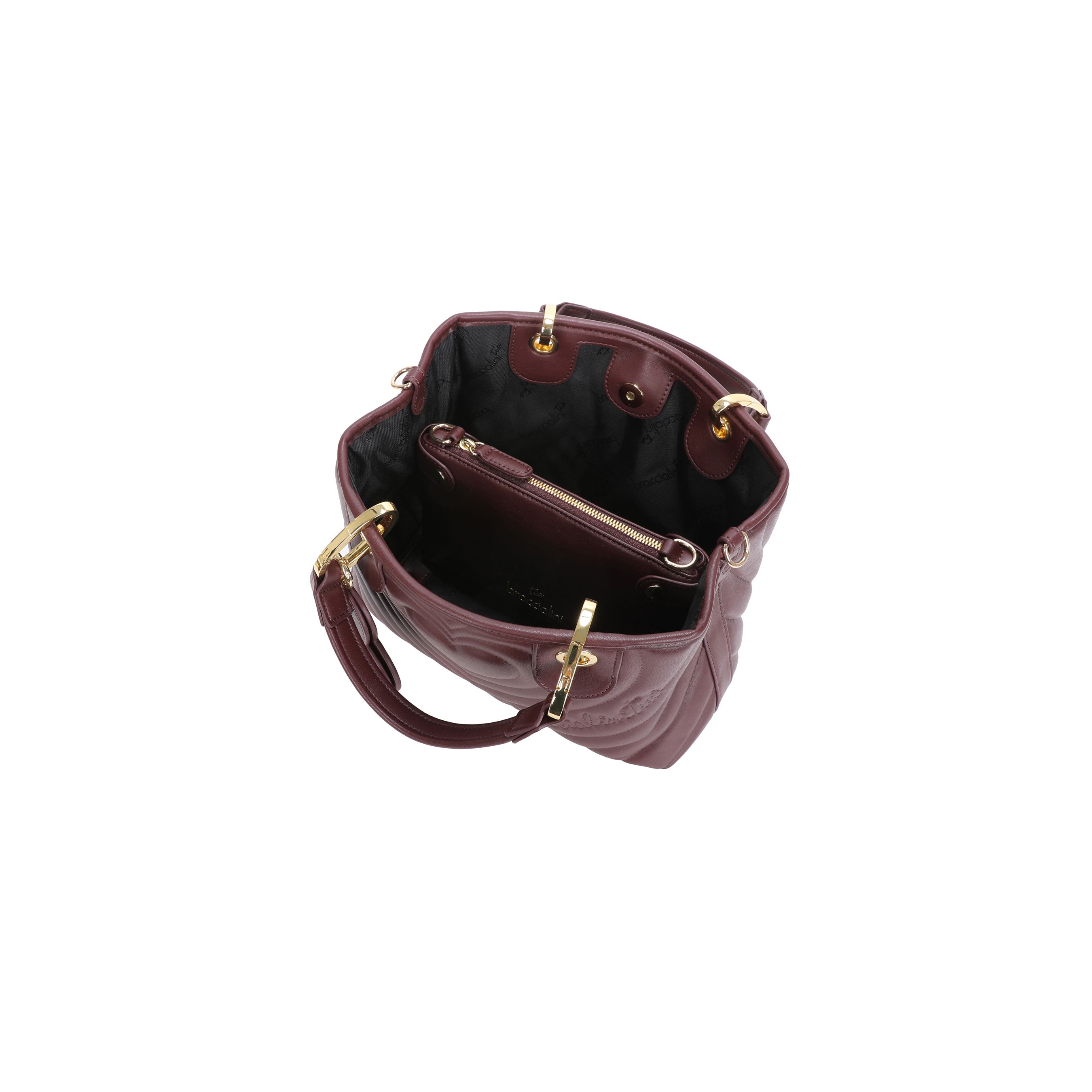 Borsa Braccialini Beth Matelassé
