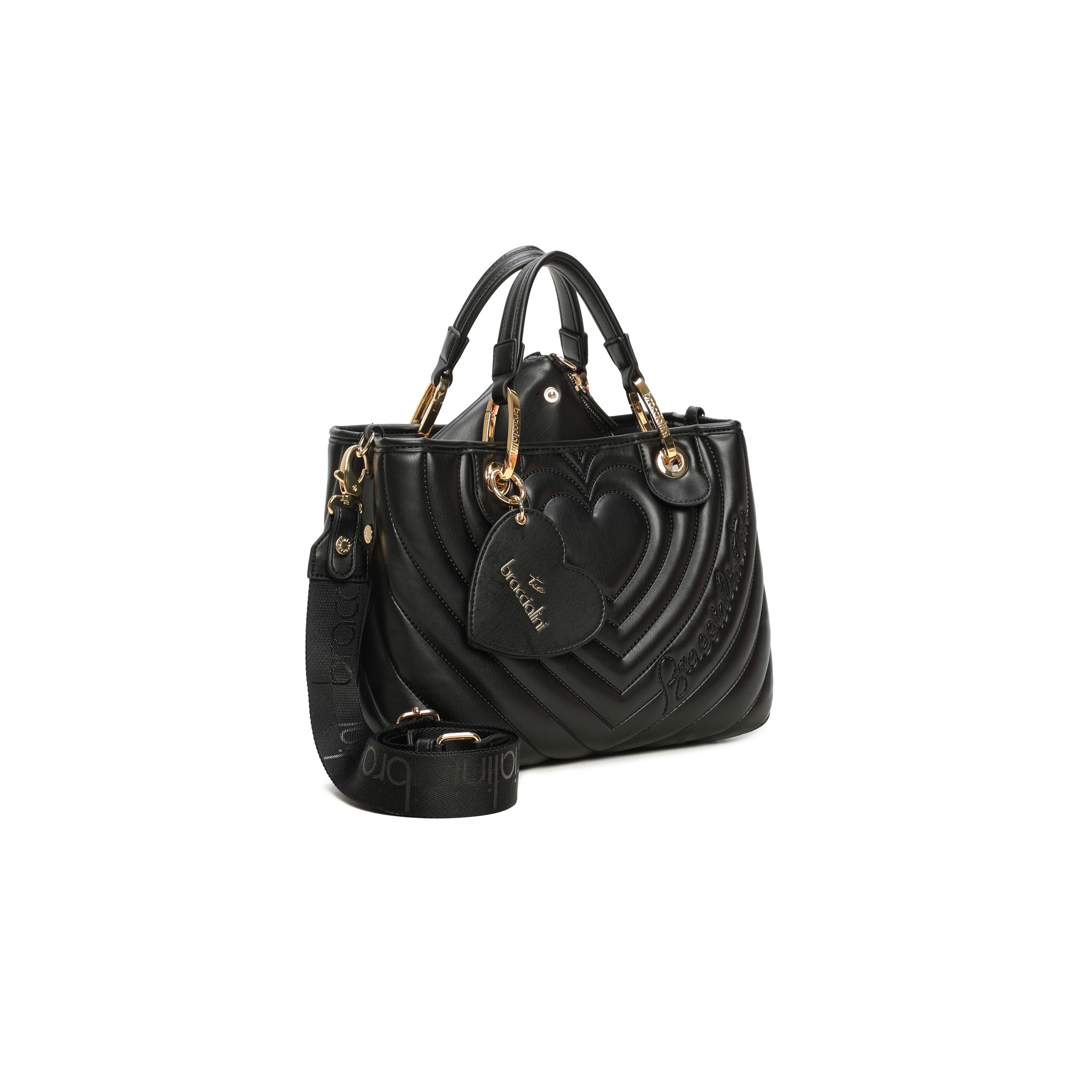 Borsa Braccialini Beth Matelassé