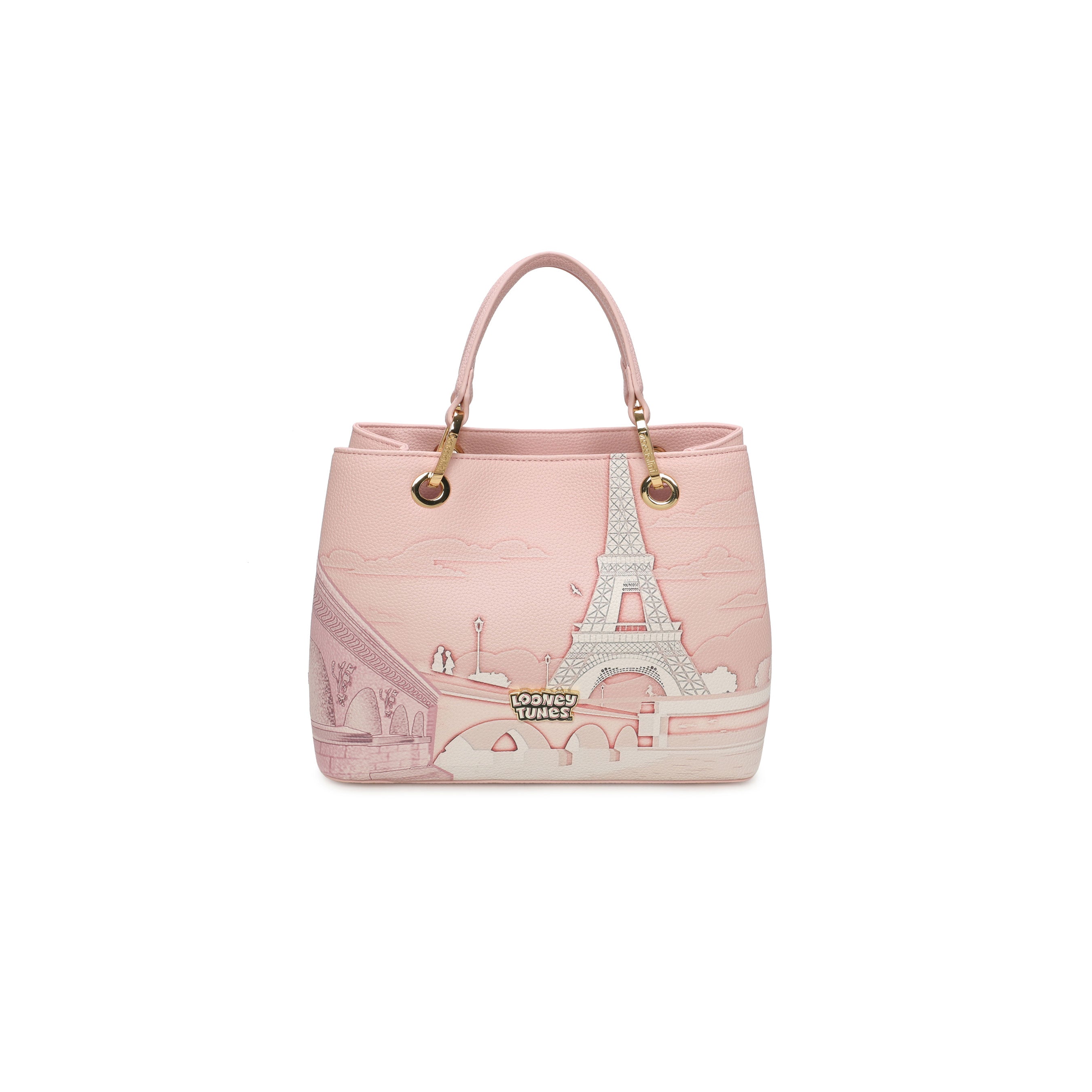 Borsa Braccialini Cartoline LT