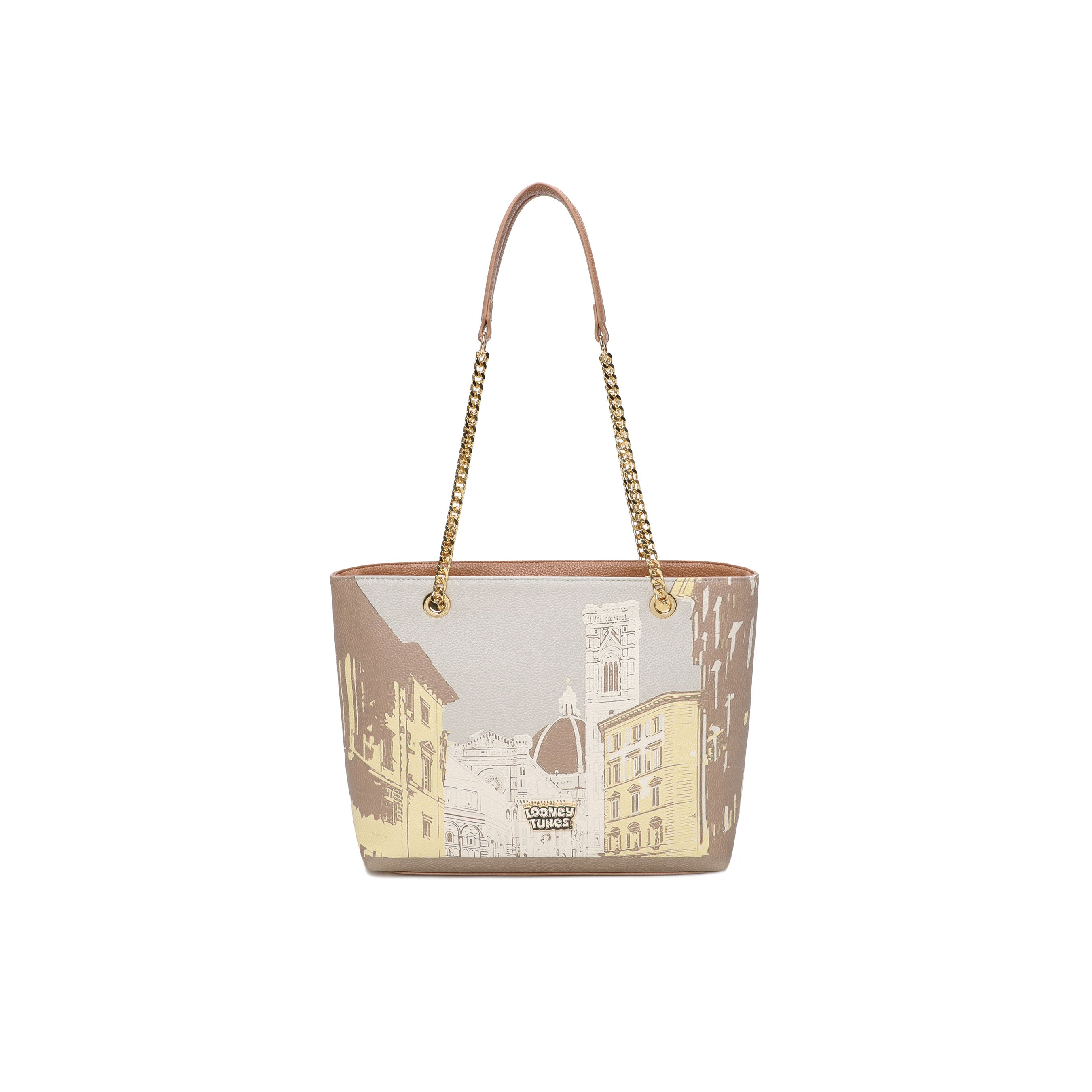 Borsa Braccialini Cartoline LT