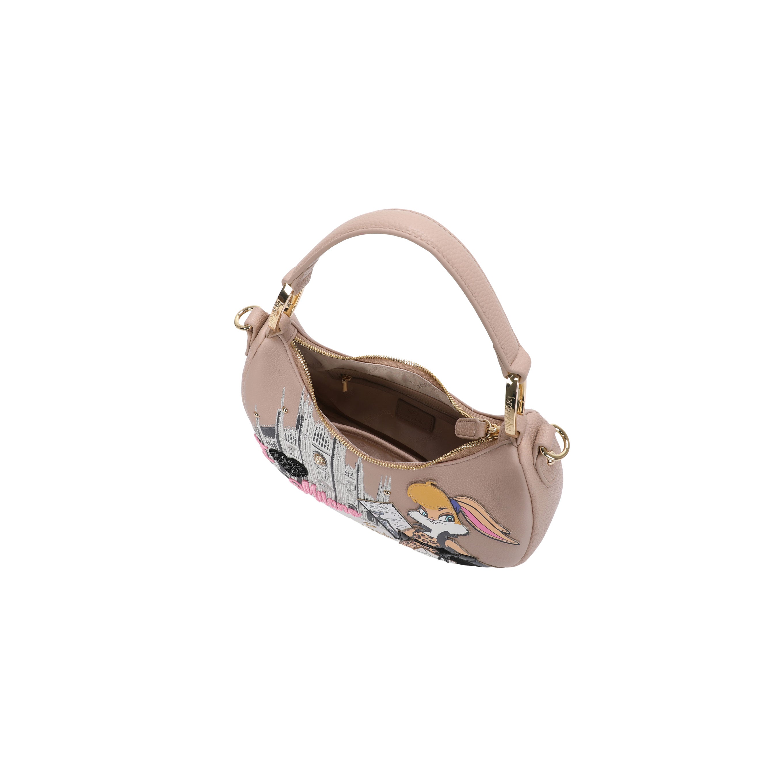 Borsa Braccialini Cartoline LT