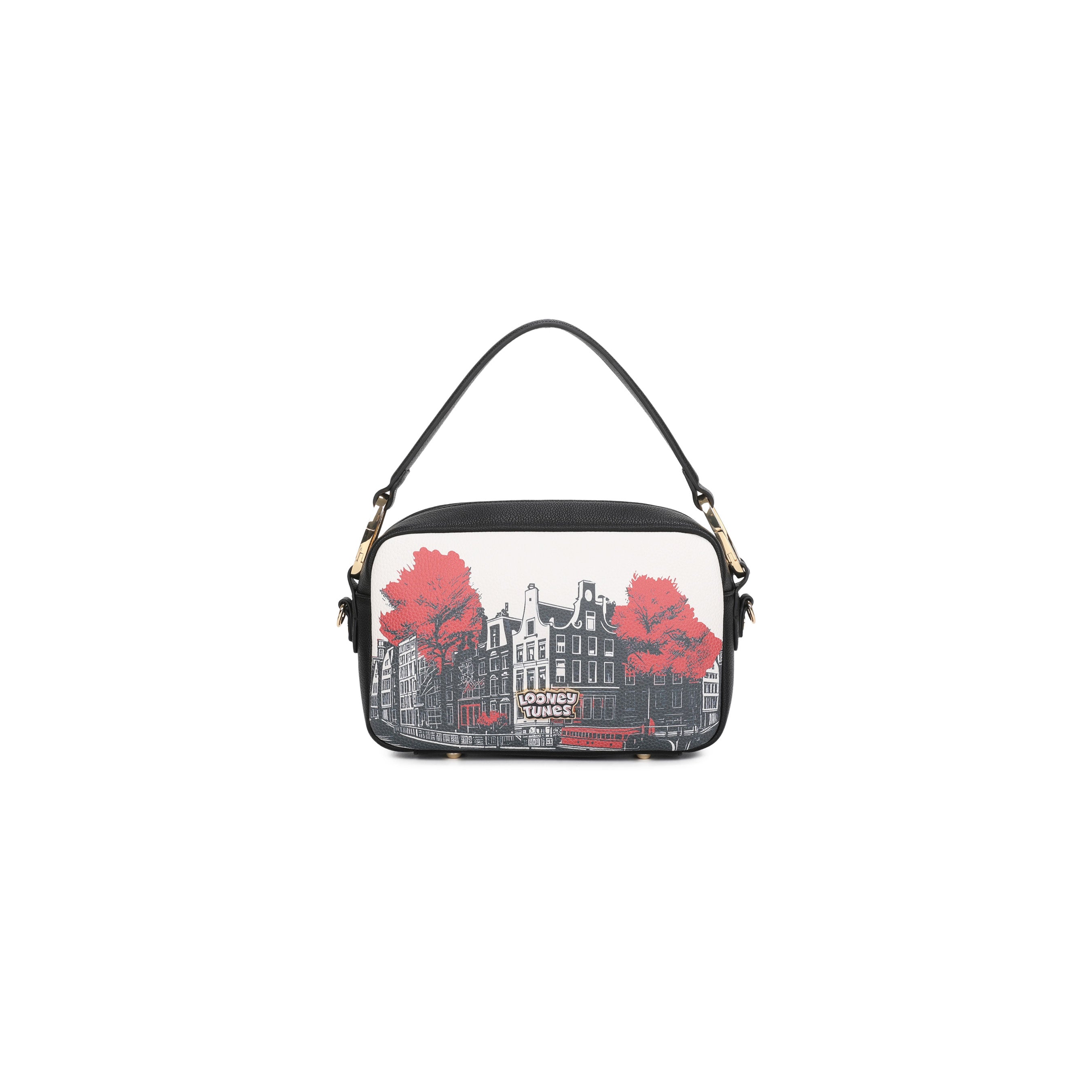 Borsa Braccialini Cartoline LT