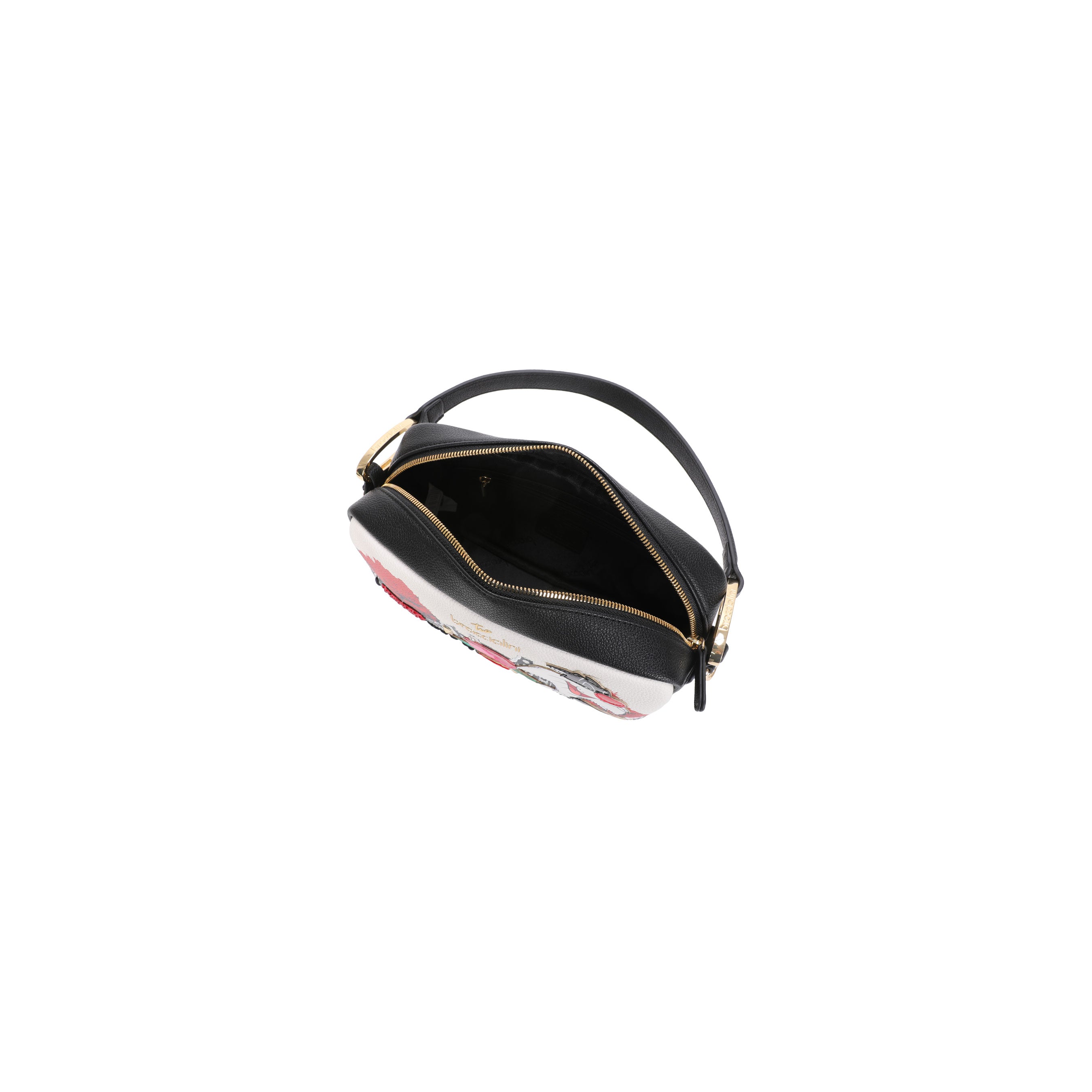 Borsa Braccialini Cartoline LT