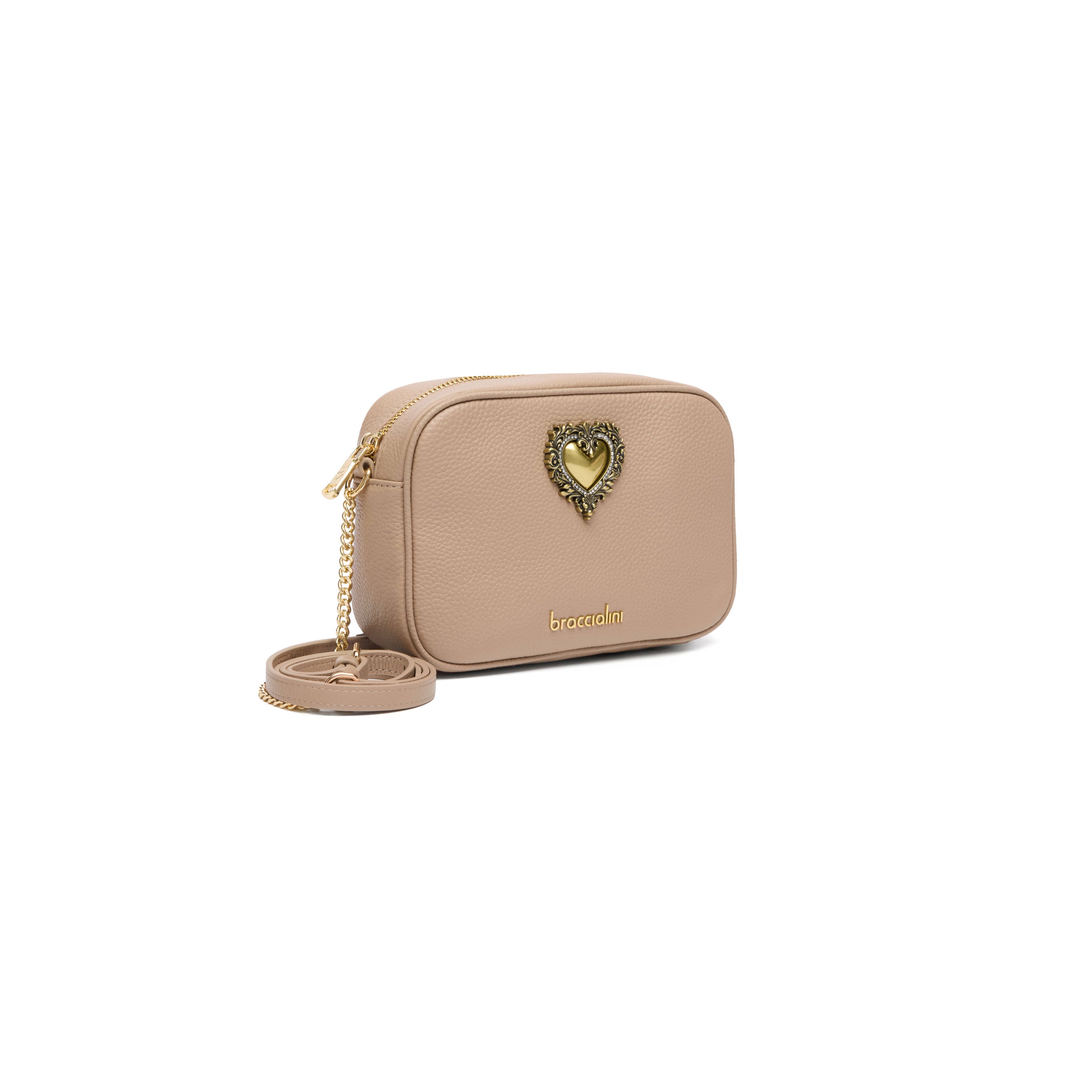 Borsa Braccialini Jinny Leather