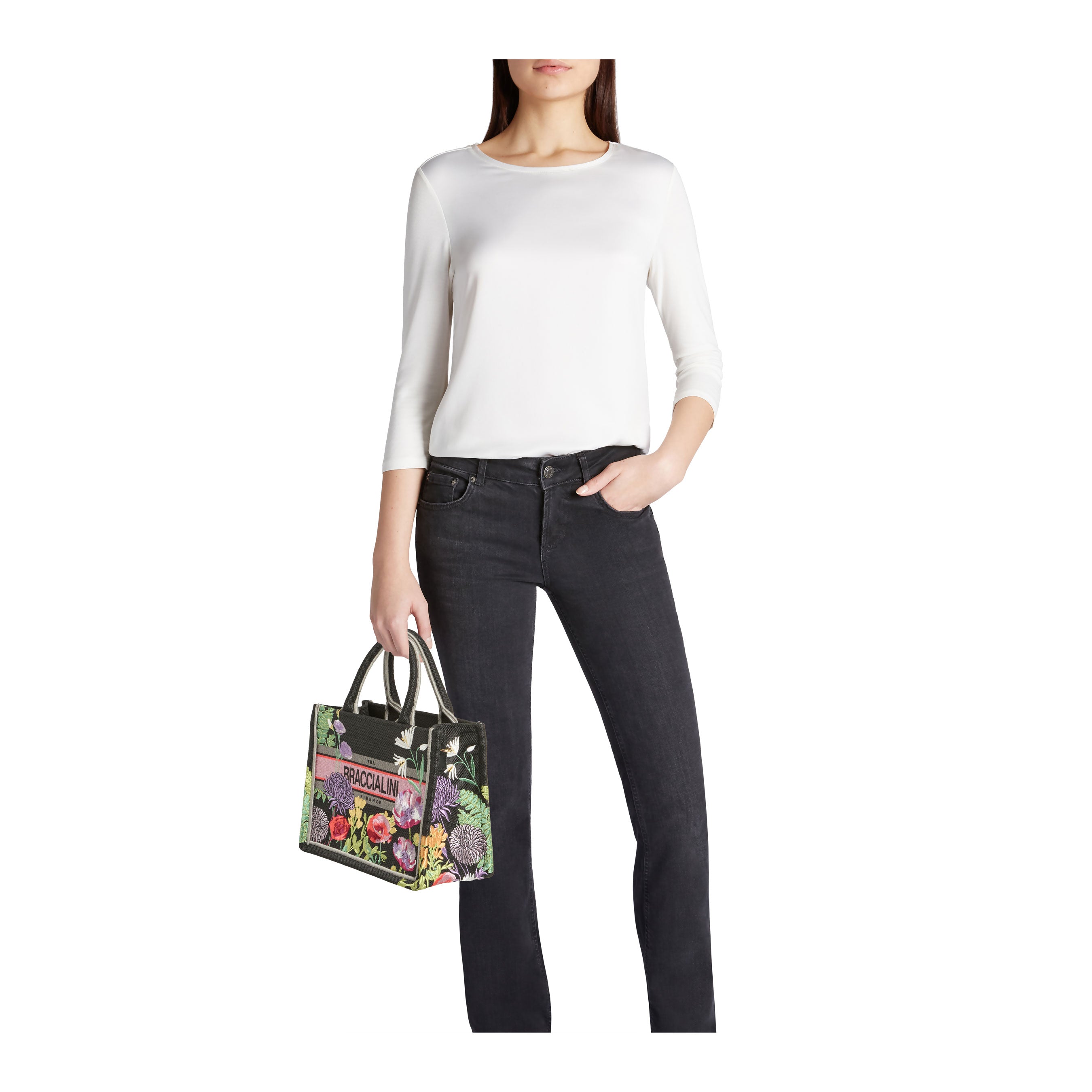Borsa Braccialini Queen