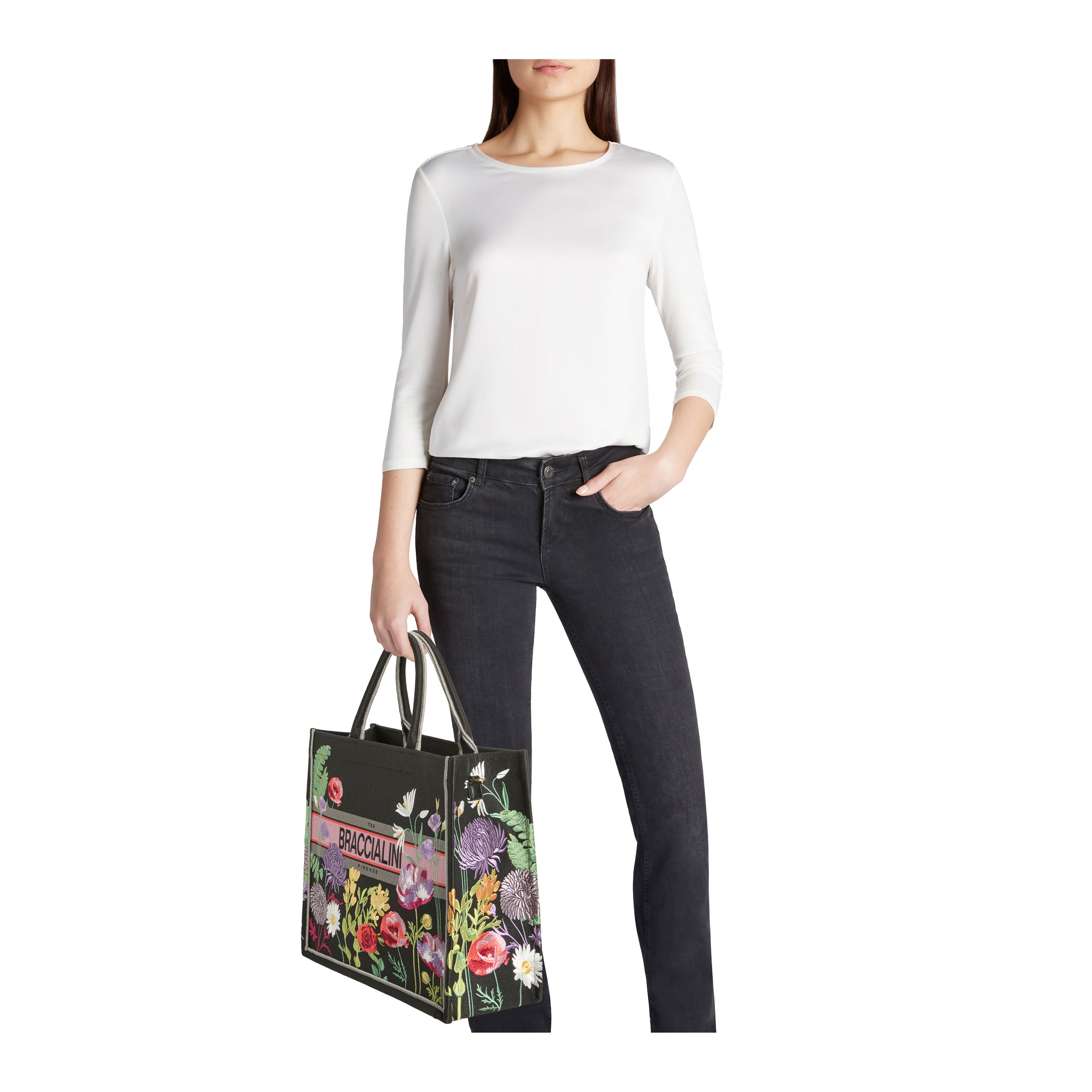 Borsa Braccialini Queen