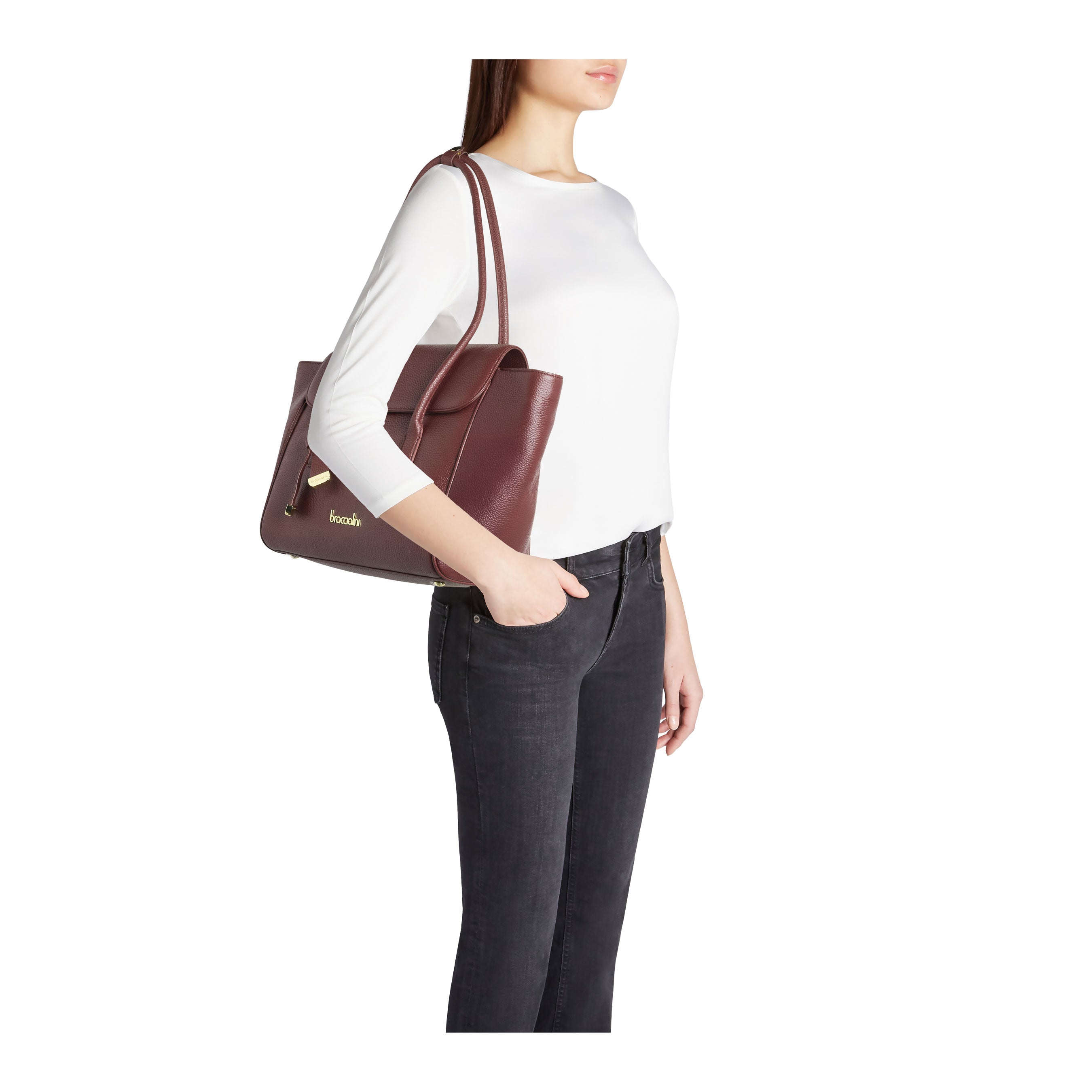 Borsa Braccialini Sara