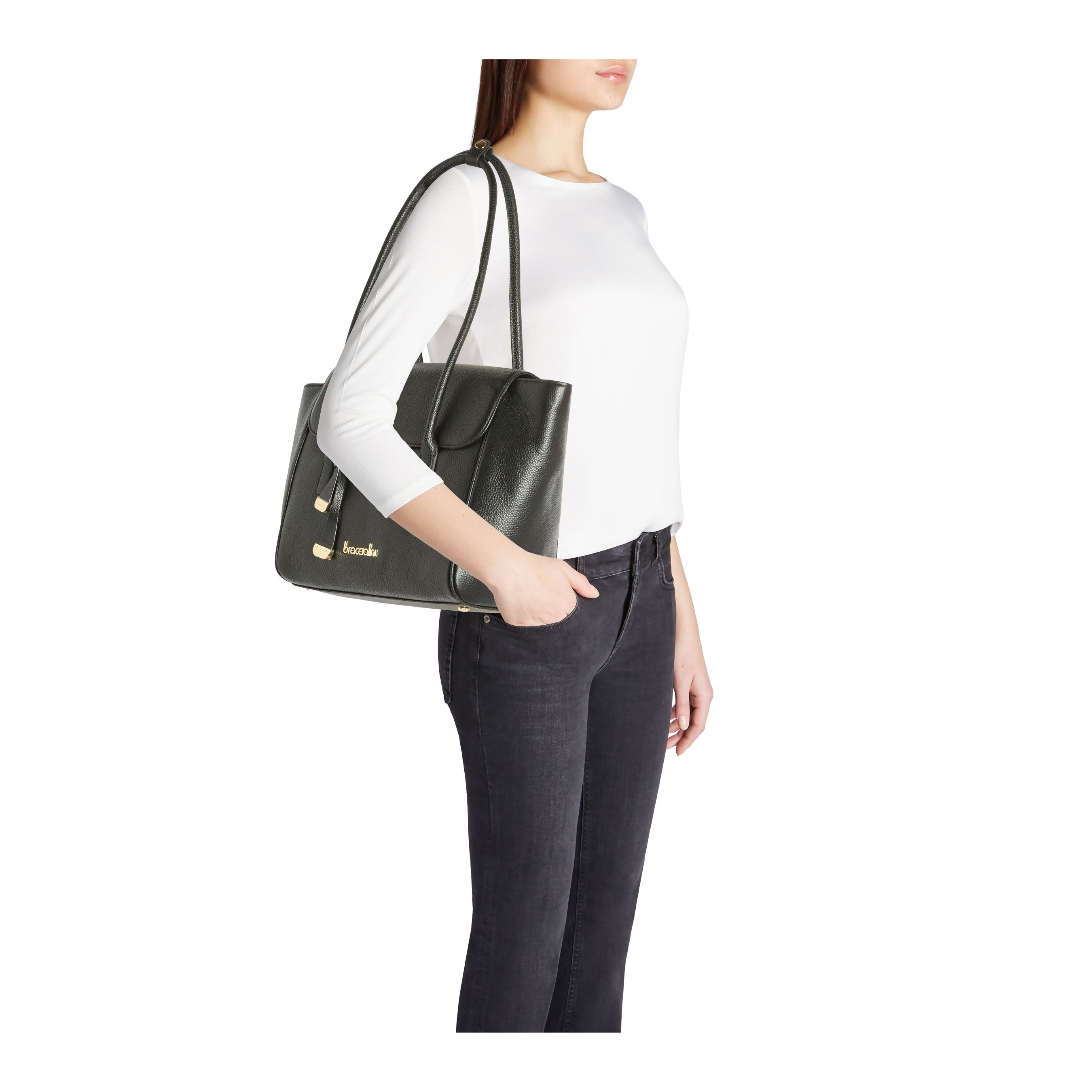 Borsa Braccialini Sara