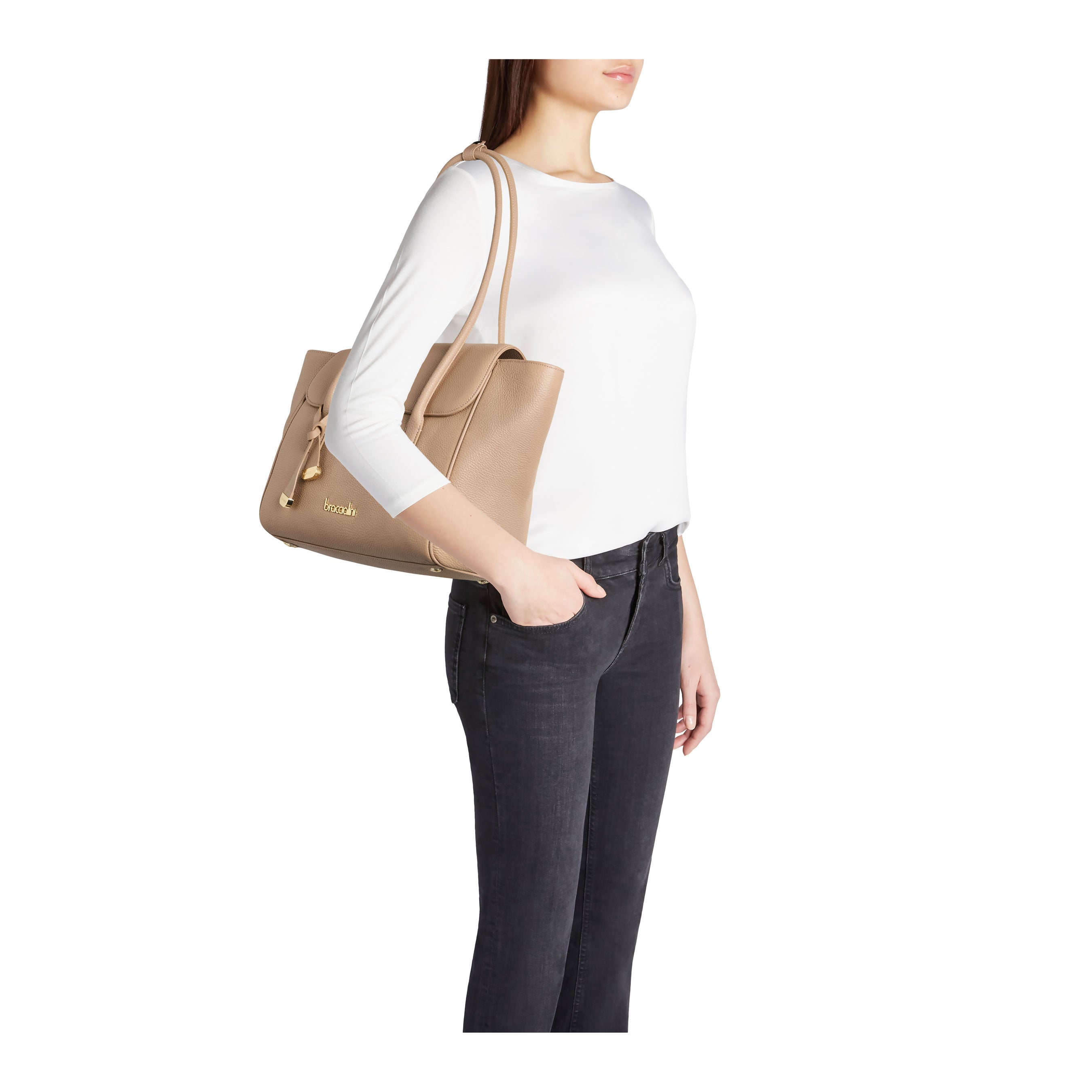 Borsa Braccialini Sara