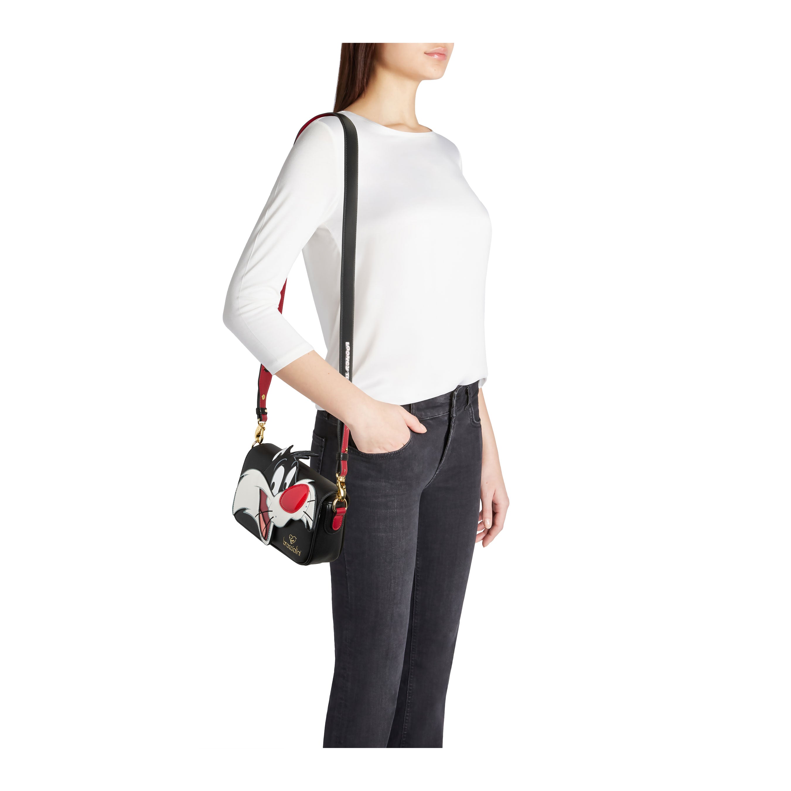 Borsa Braccialini Shape LT