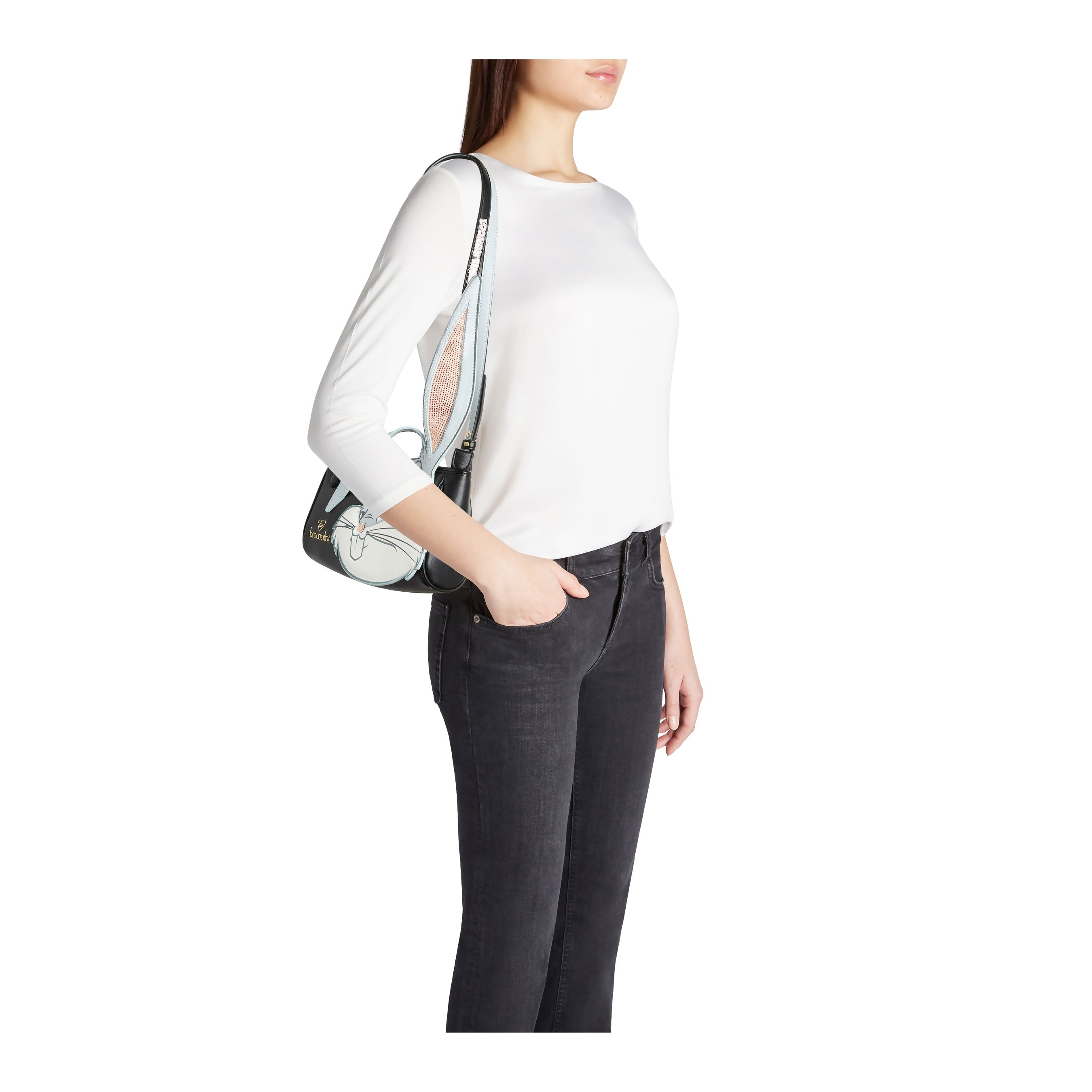 Borsa Braccialini Shape LT