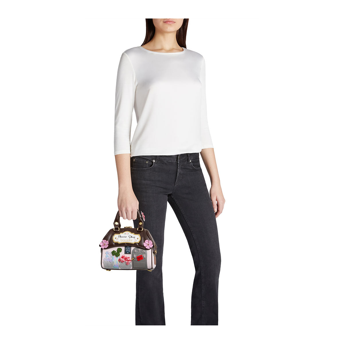 Borsa Braccialini Shape