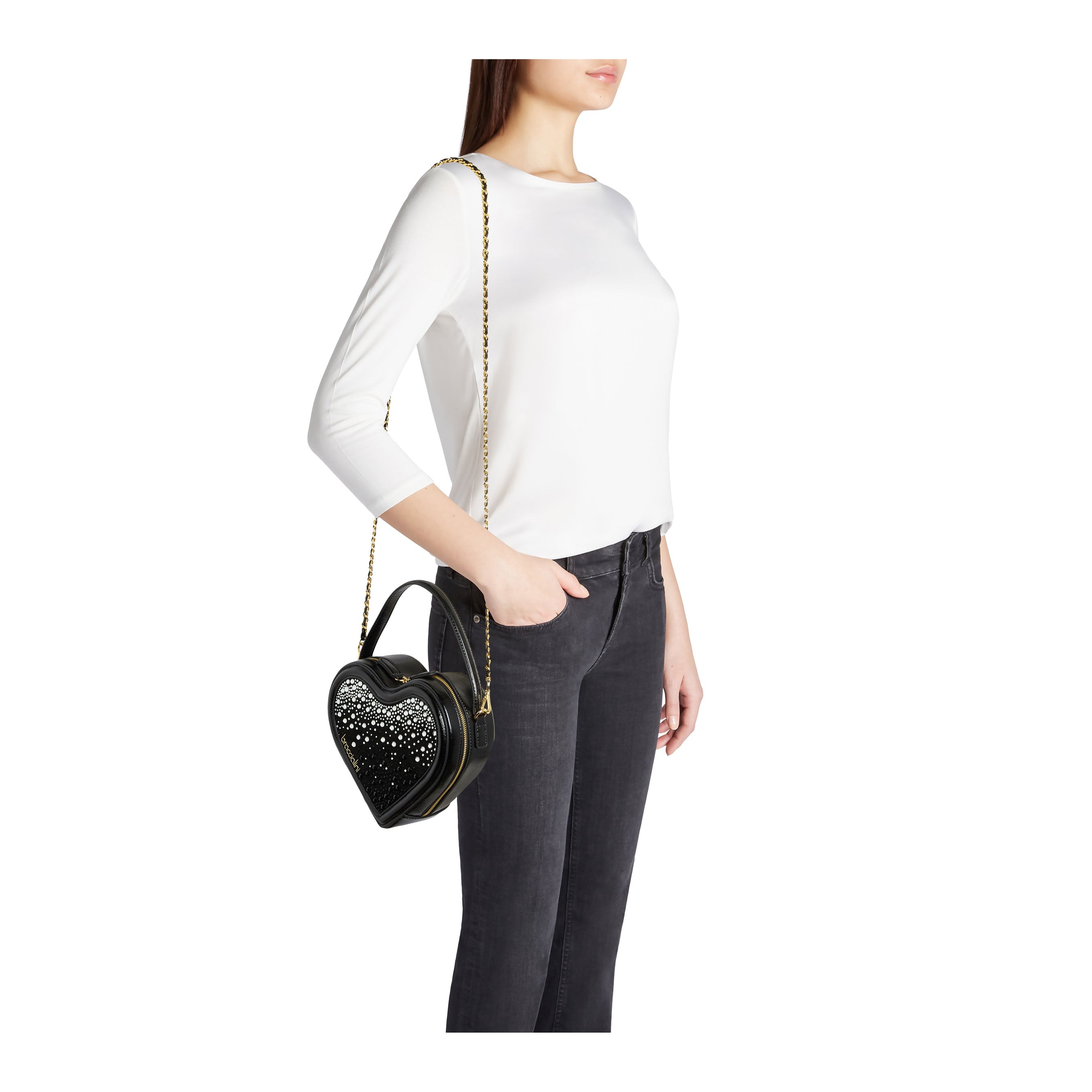 Borsa Braccialini Shape