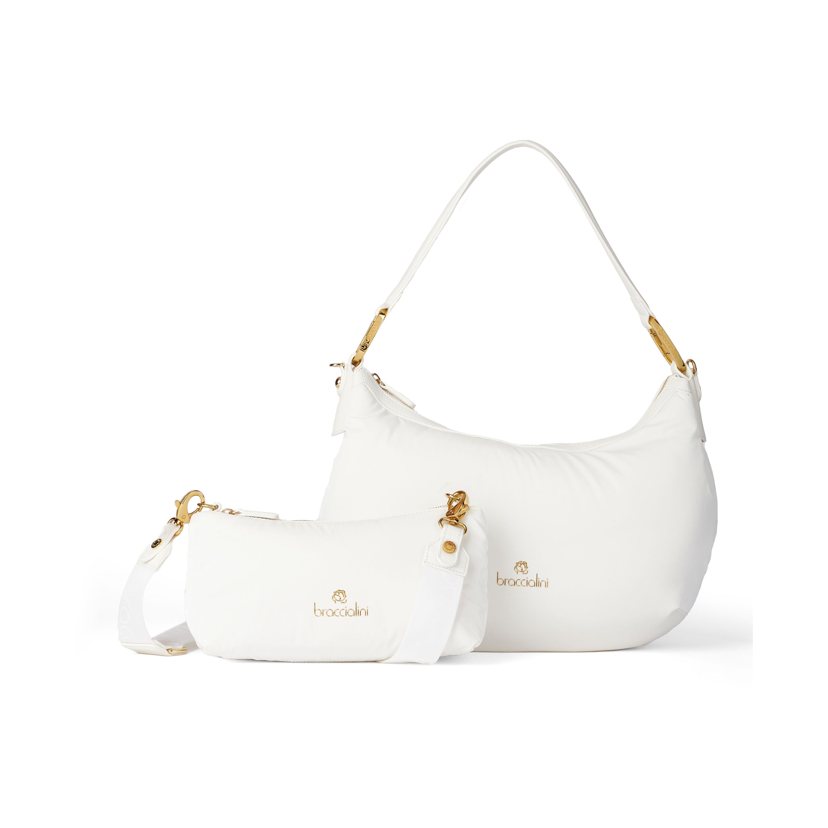 Borsa Braccialini Puffy Polisynt