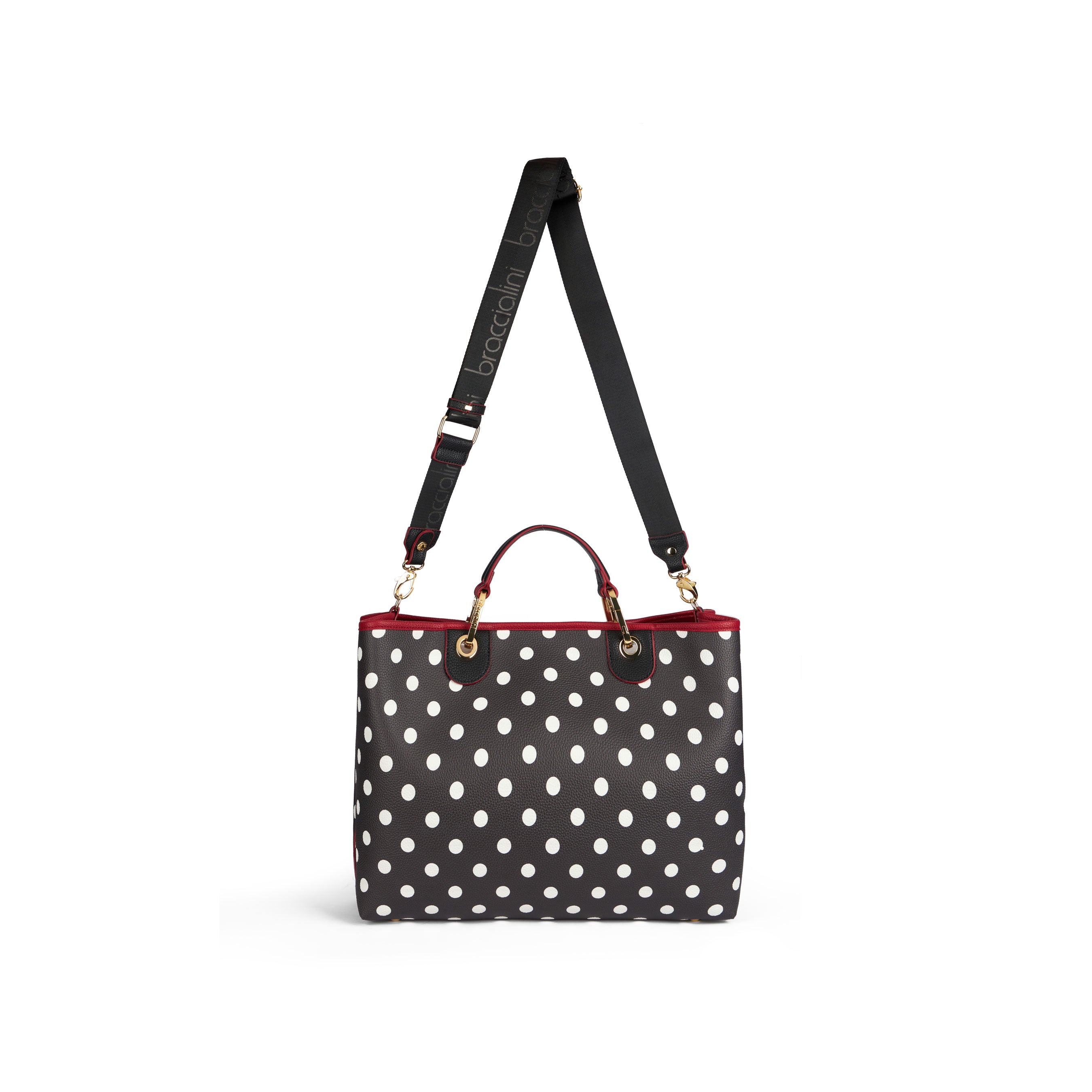 Borsa Braccialini Beth Print Polisynt