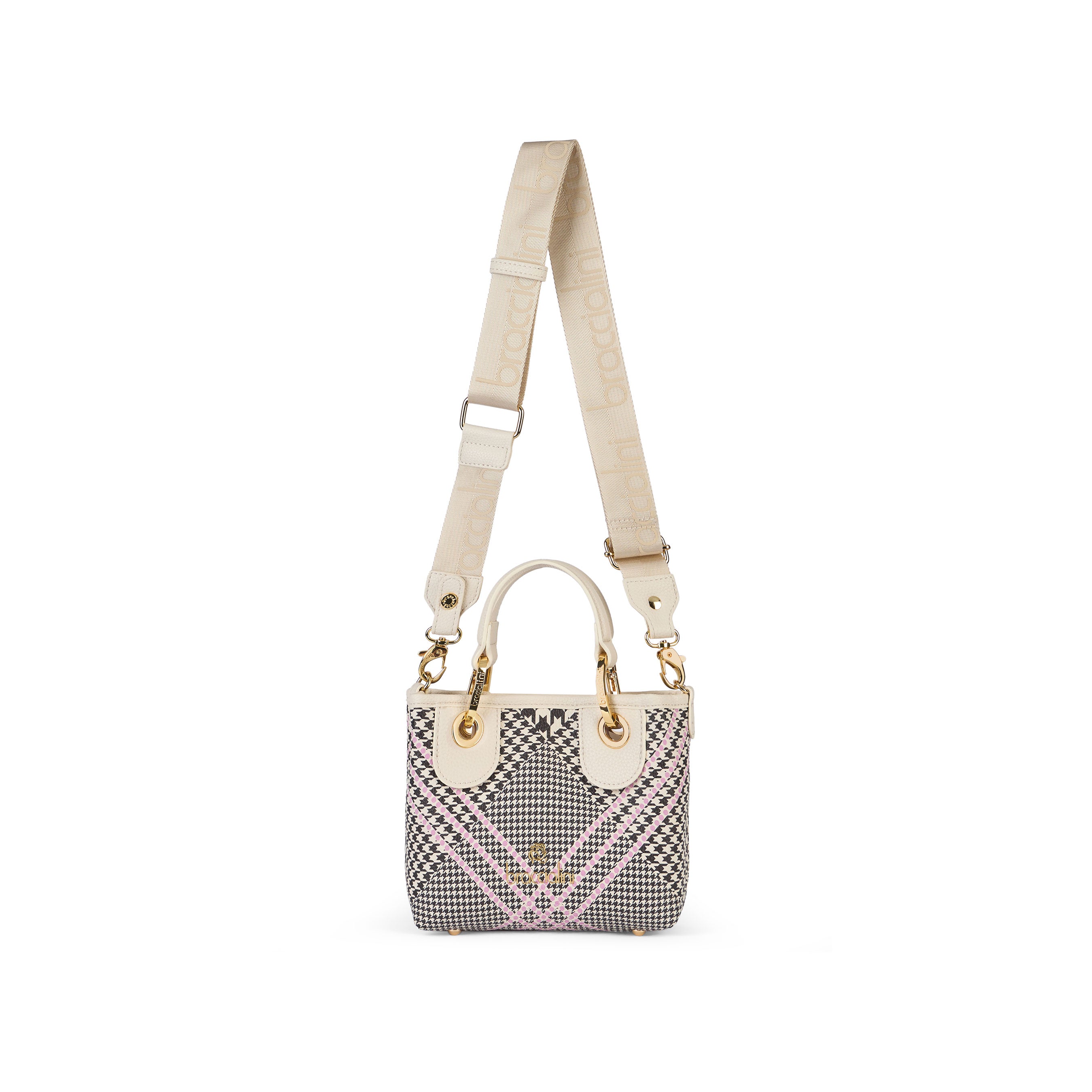 Borsa Braccialini Beth Print Polisynt