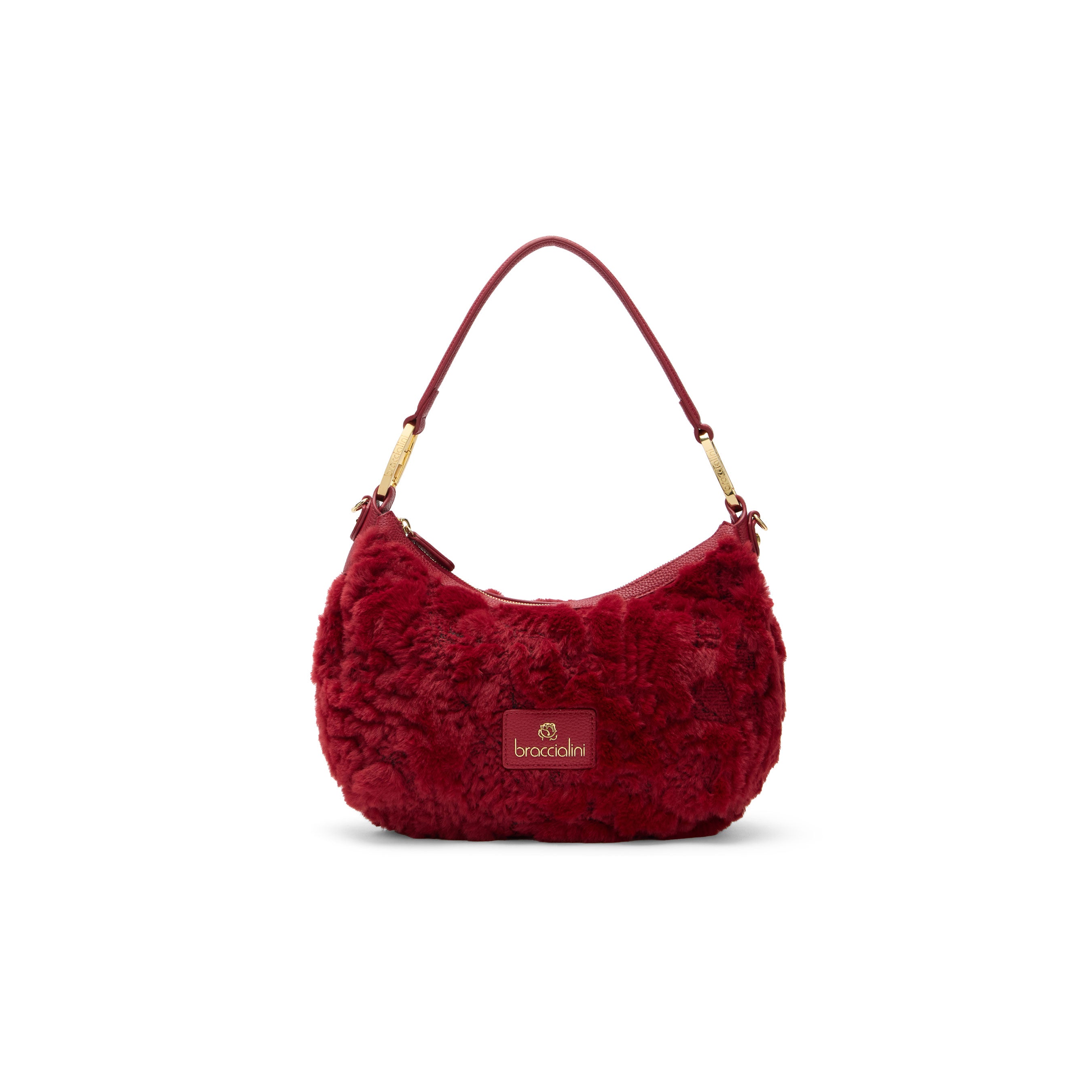 Borsa Braccialini Beth Fur