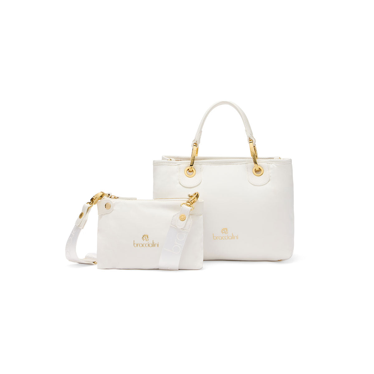 Borsa Braccialini Puffy