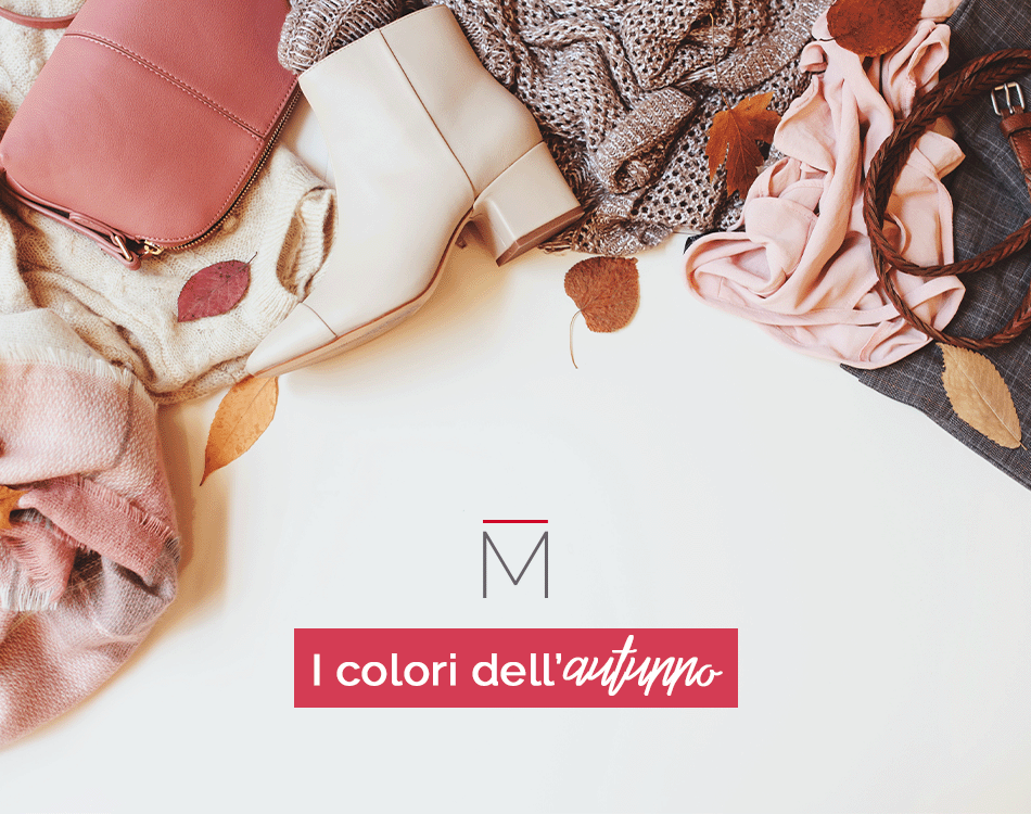 I colori dell’autunno: consigli per un look di stagione
