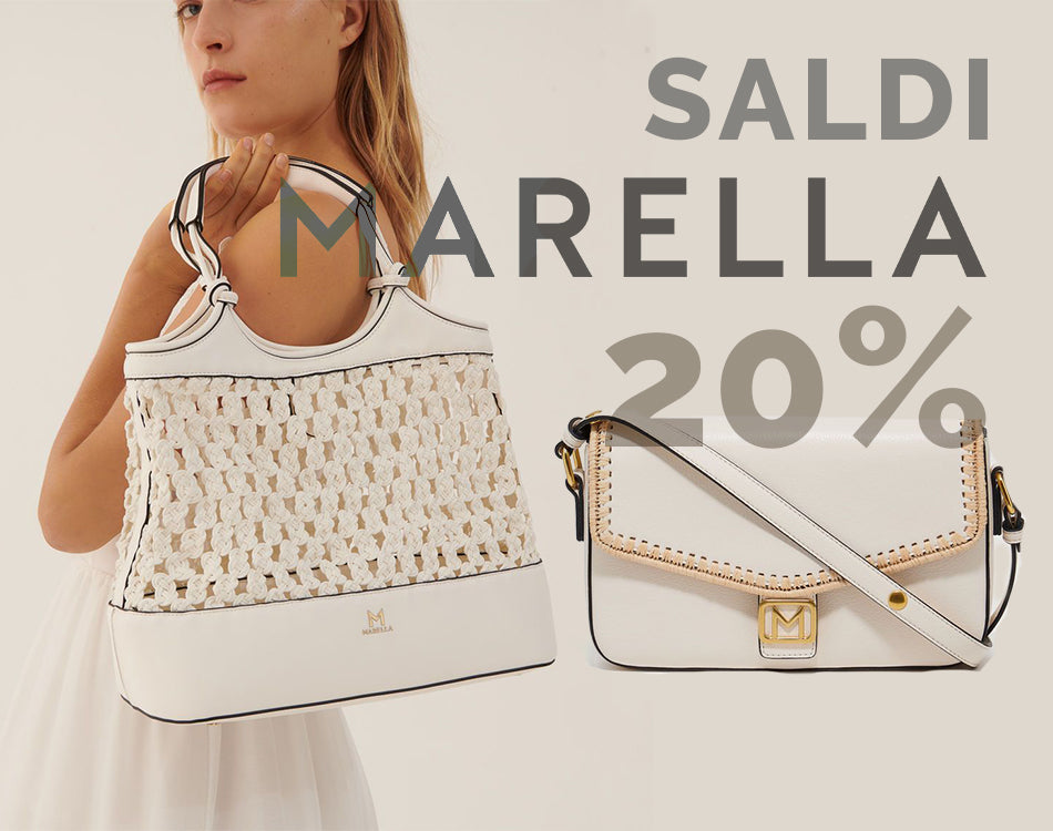 È l’ora dei SALDI! Scopri la collezione Marella con sconto del -20%