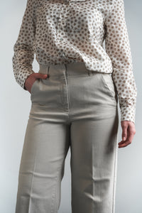 Jeans wide leg