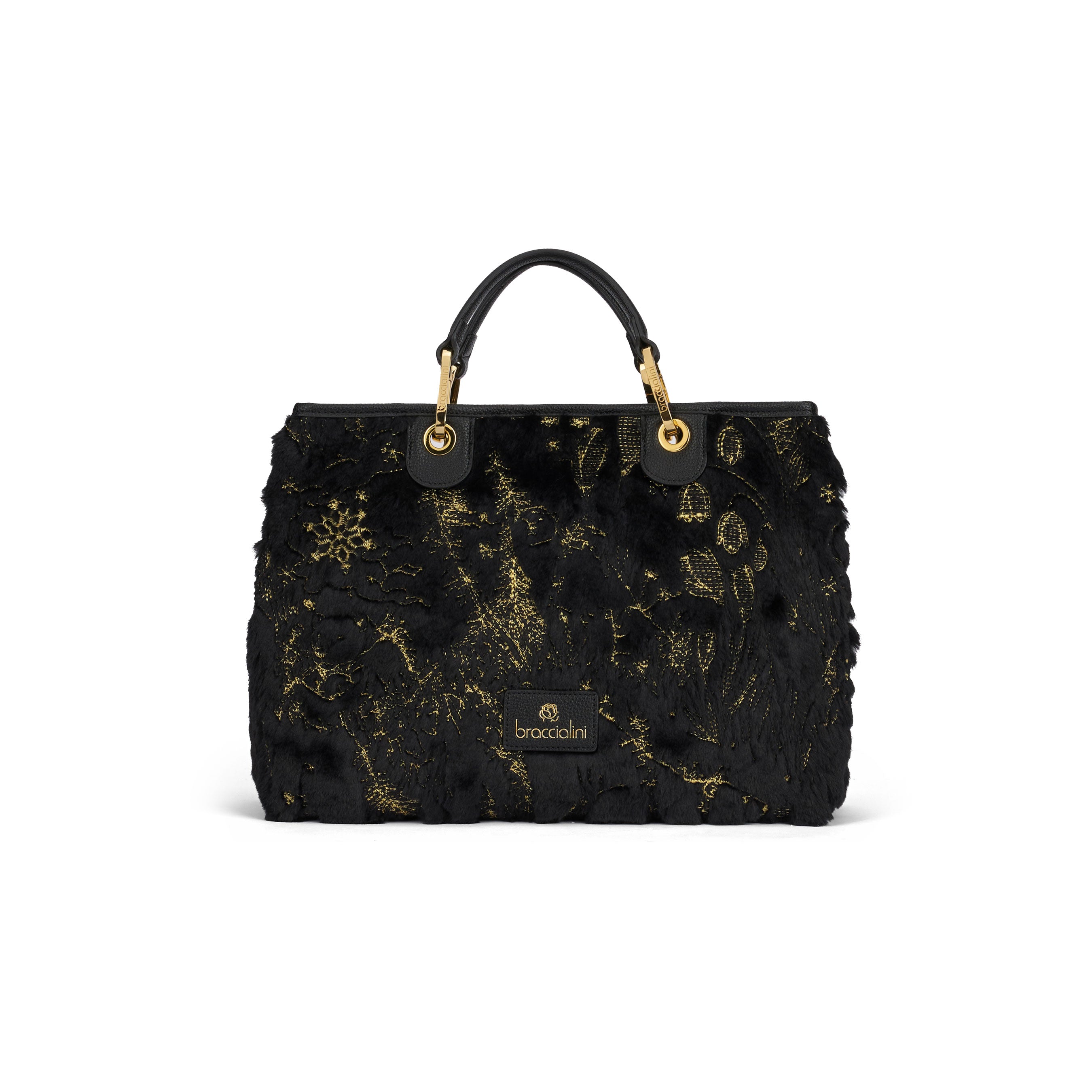 Borsa Braccialini Beth Fur