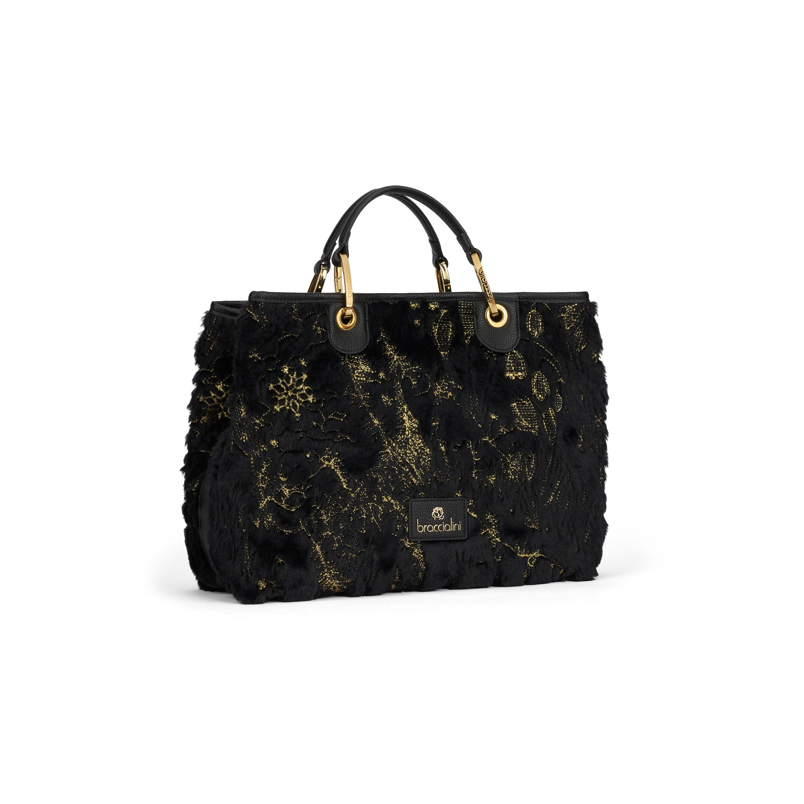 Borsa Braccialini Beth Fur