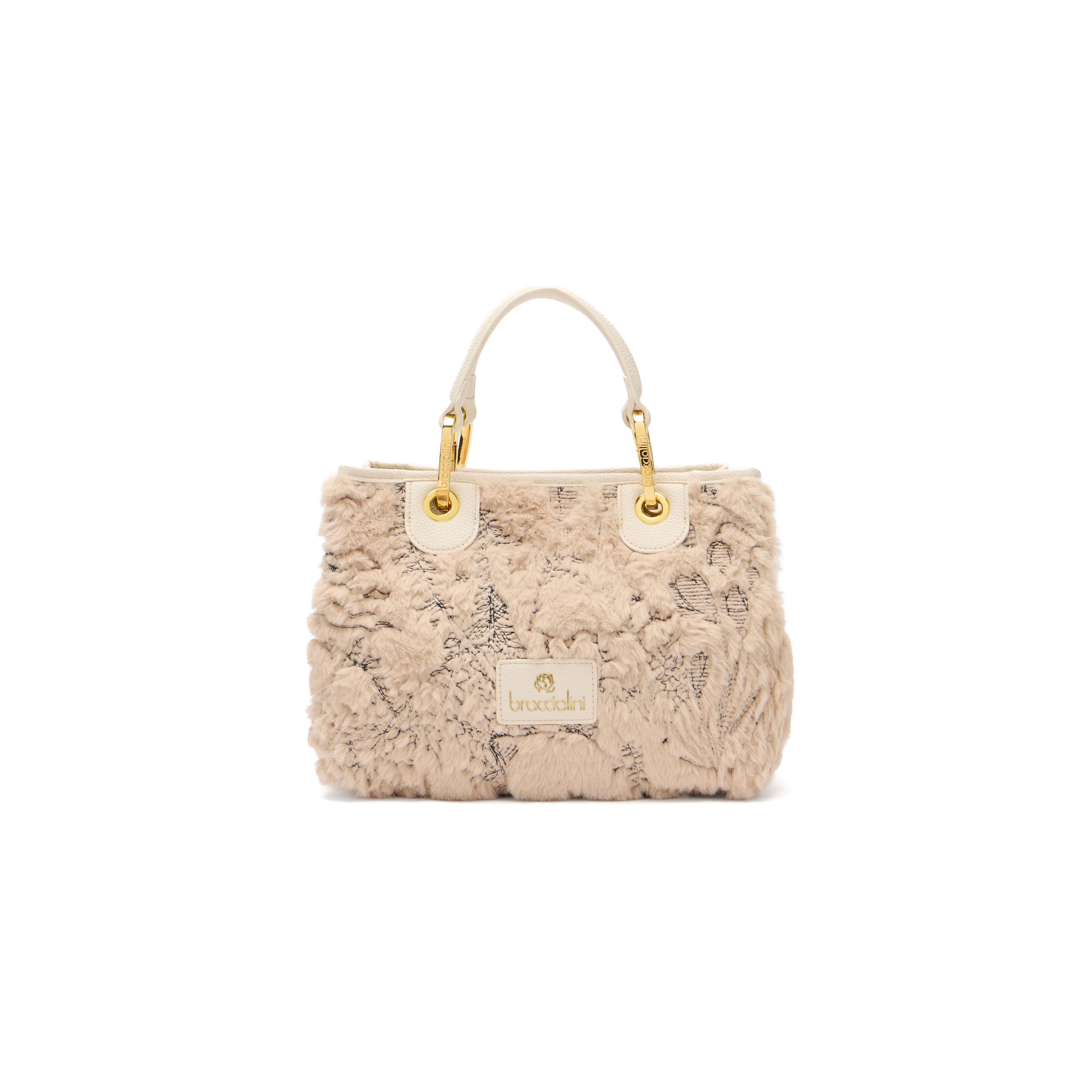 Borsa Braccialini Beth Fur
