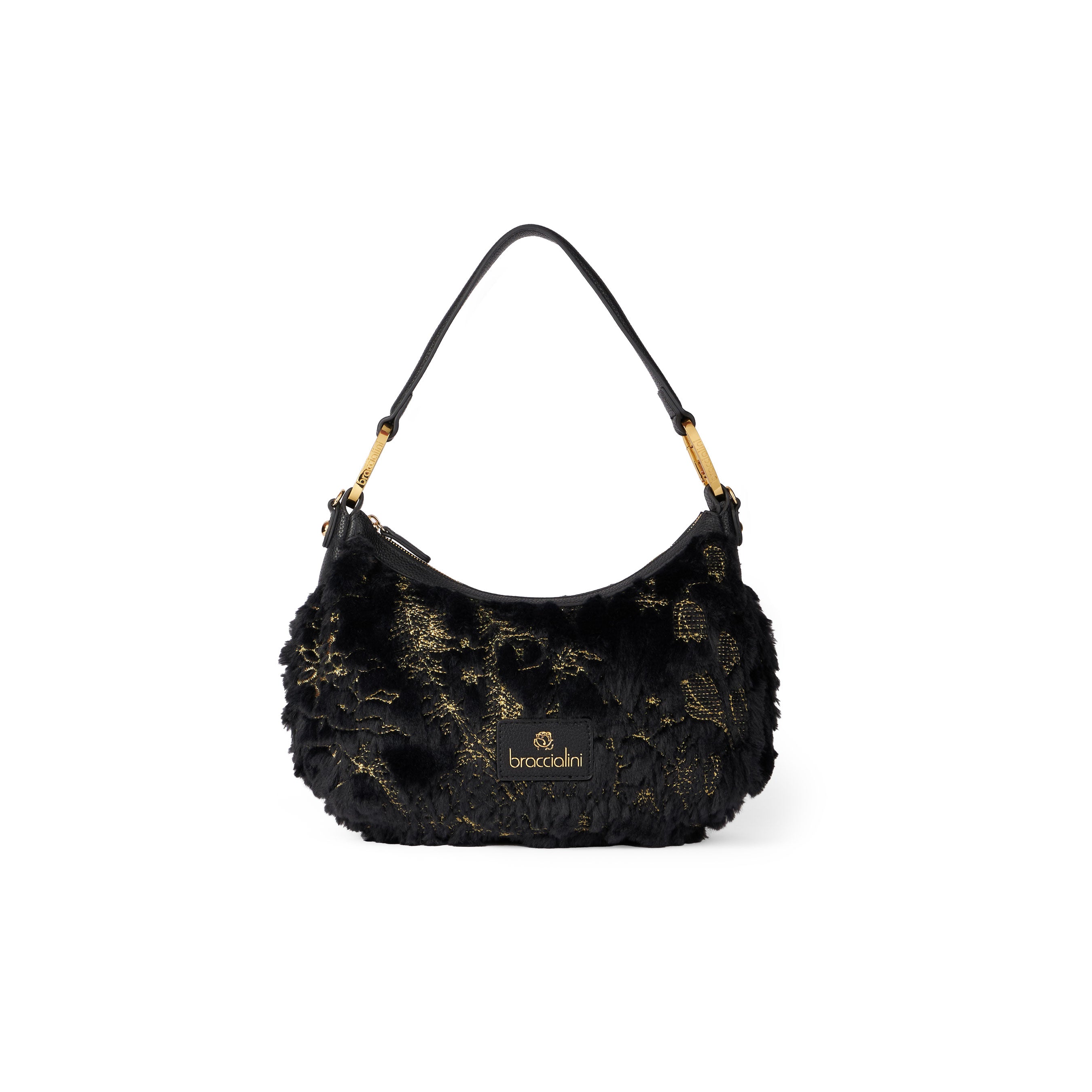 Borsa Braccialini Beth Fur