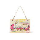Borsa Braccialini Cartoline Polisynt
