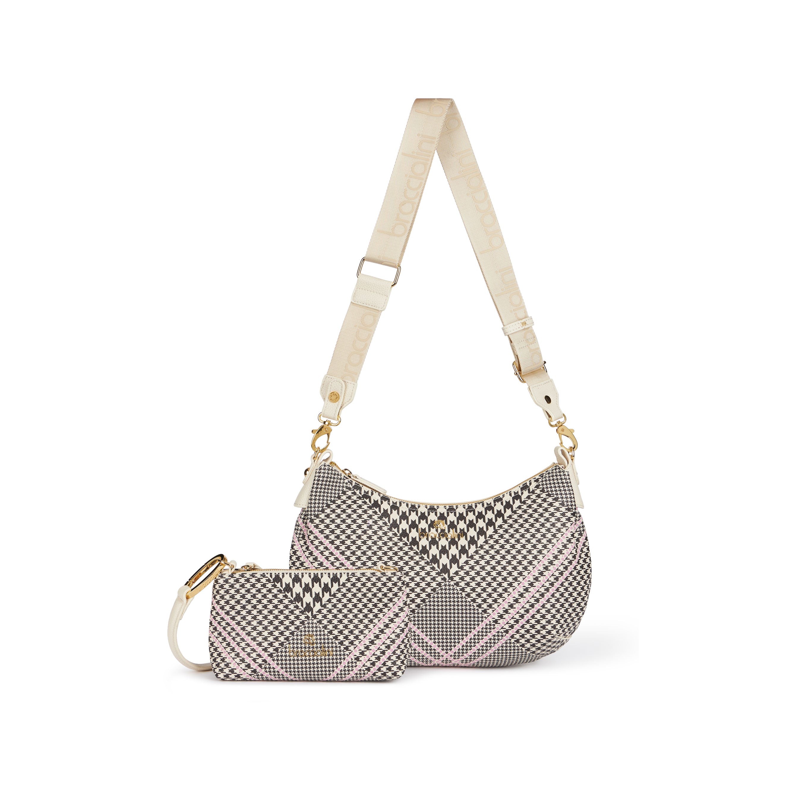 Borsa Braccialini Beth Print Polisynt