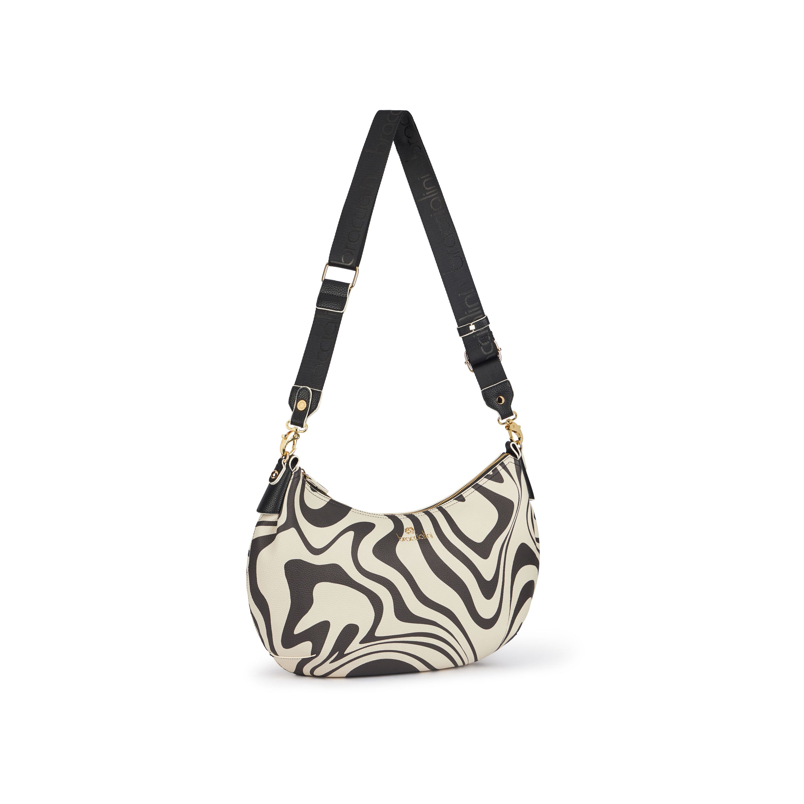 Borsa Braccialini Beth Print Polisynt