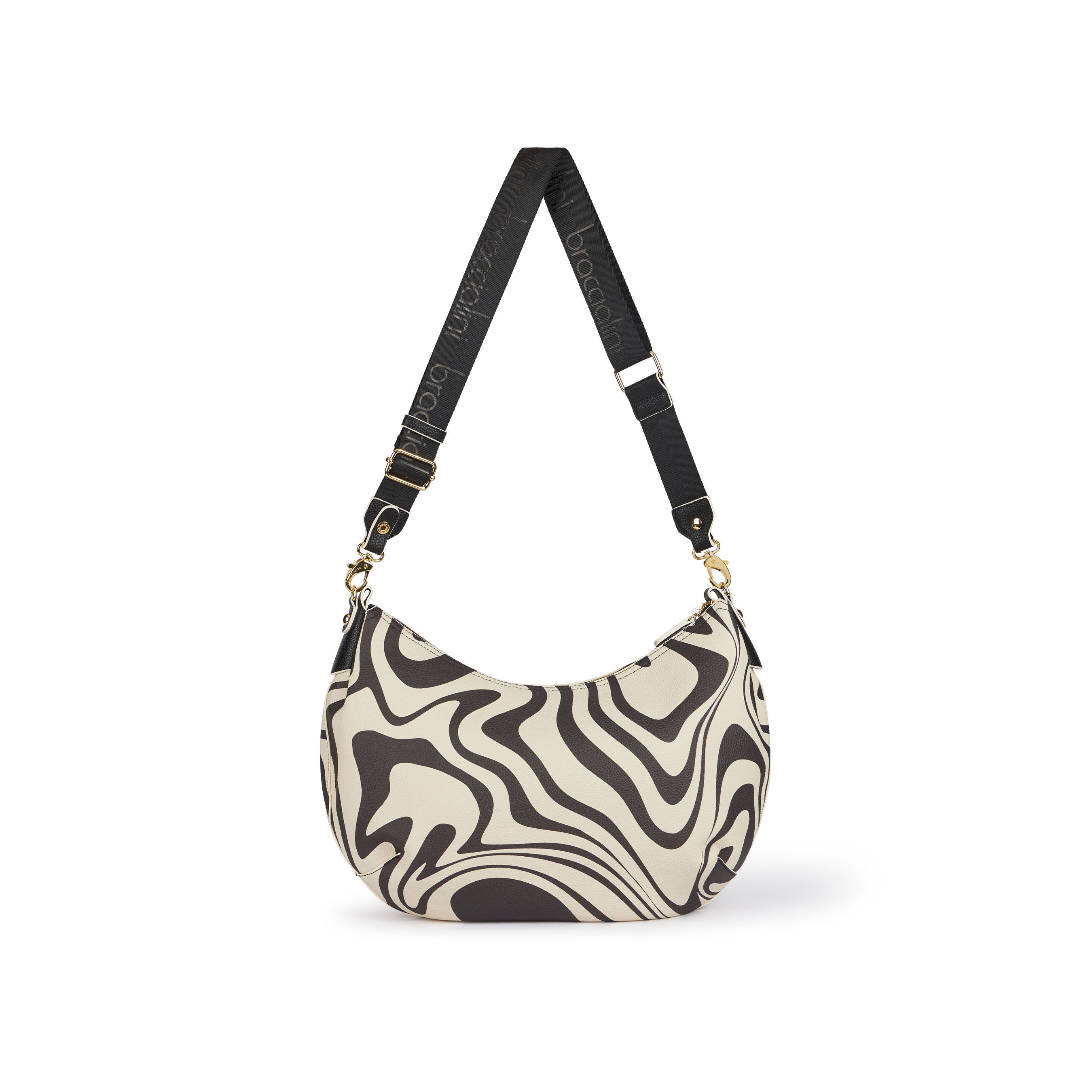 Borsa Braccialini Beth Print Polisynt