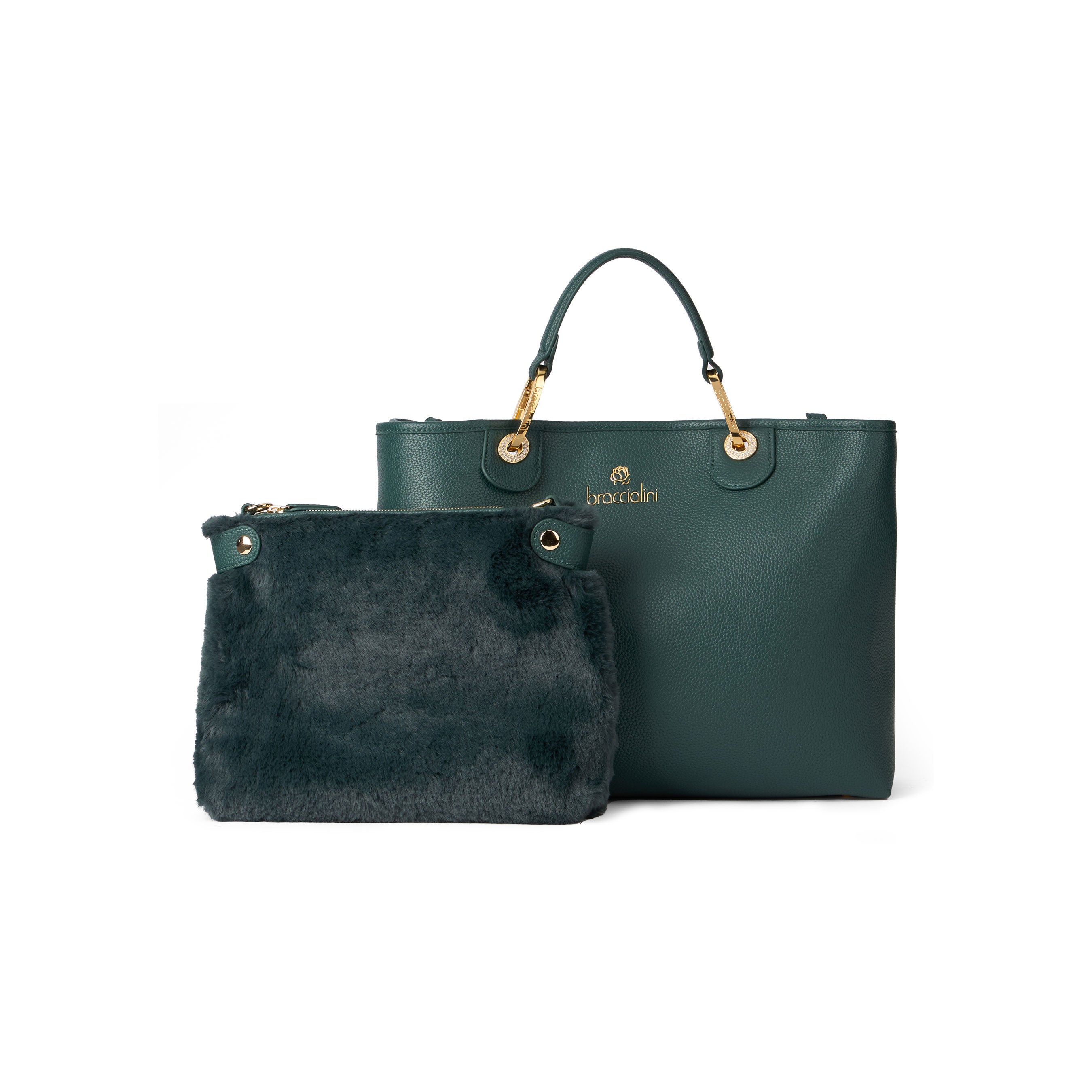 Borsa Braccialini Beth Polisynt