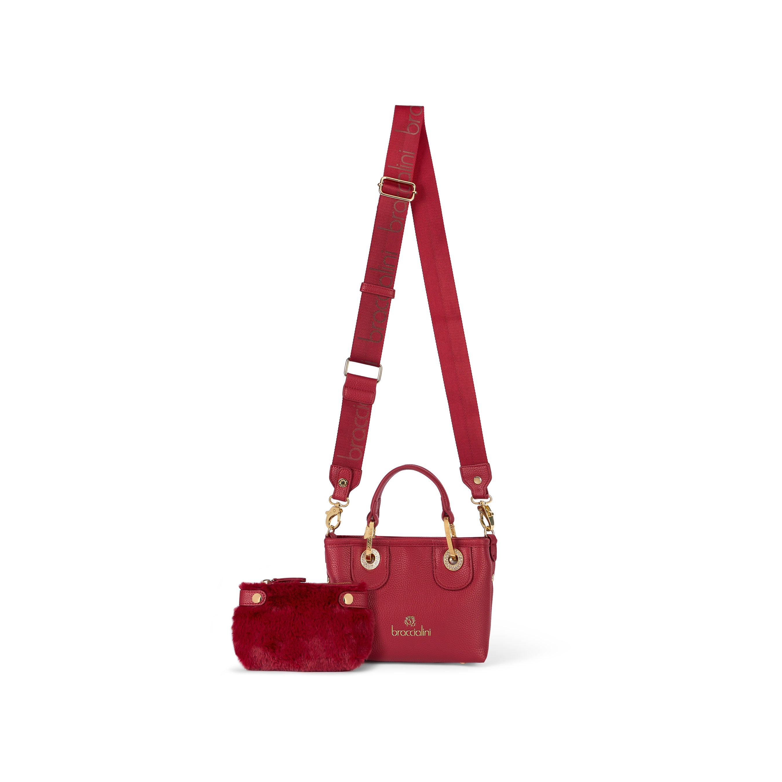 Borsa Braccialini Beth Polisynt